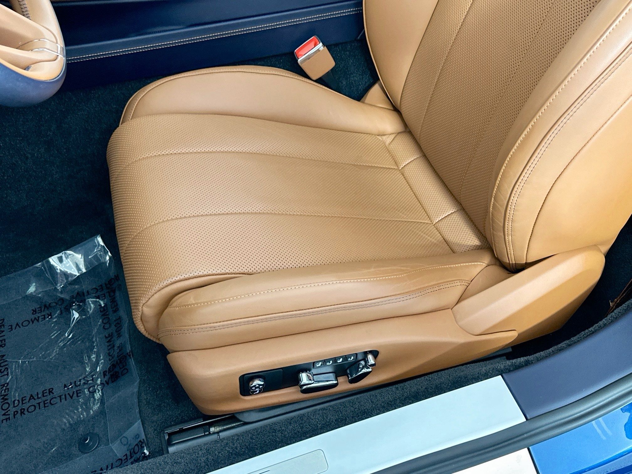 used 2024 Bentley Continental GTC car, priced at $249,998