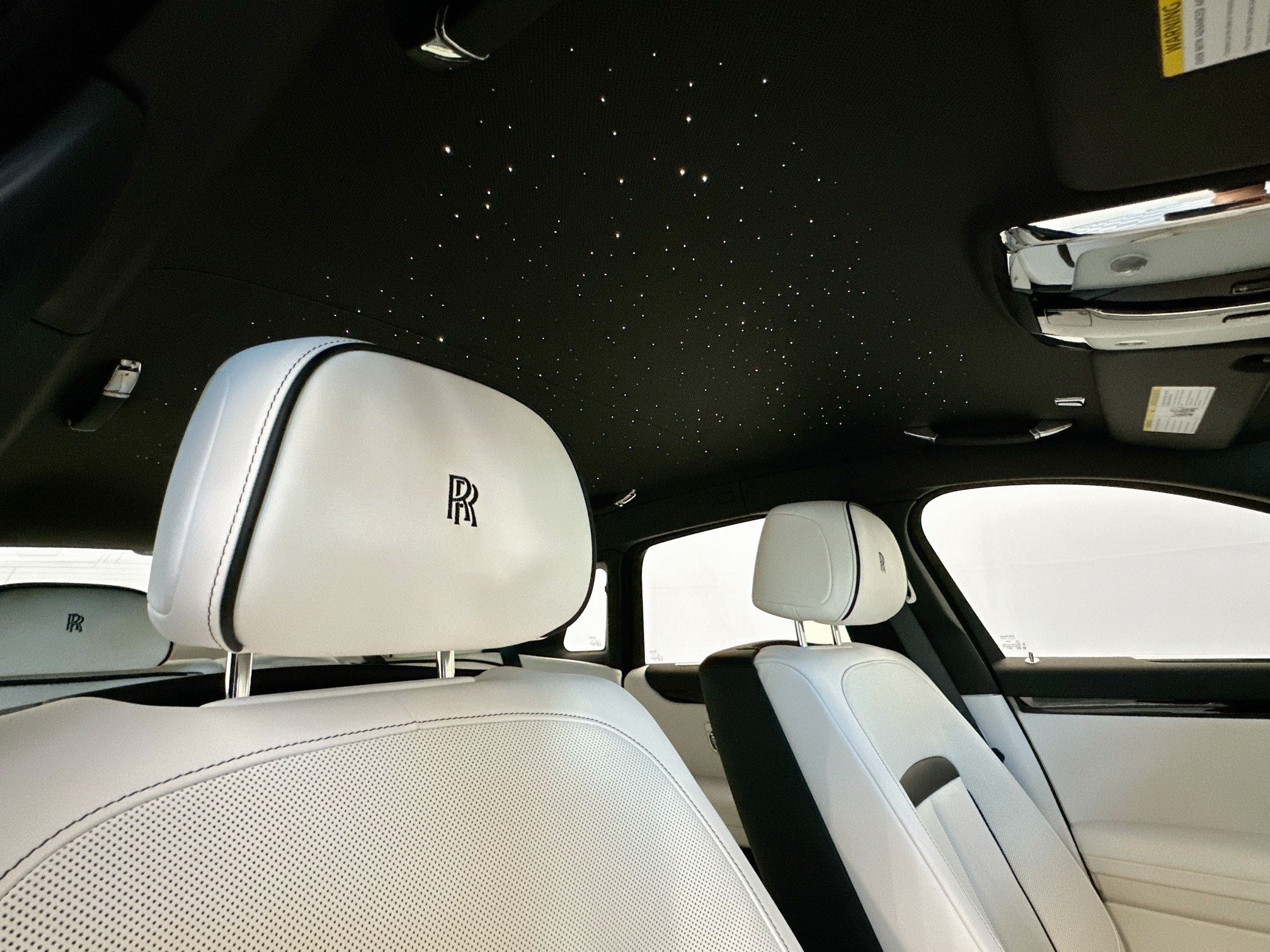 new 2026 Rolls-Royce Ghost car, priced at $416,450