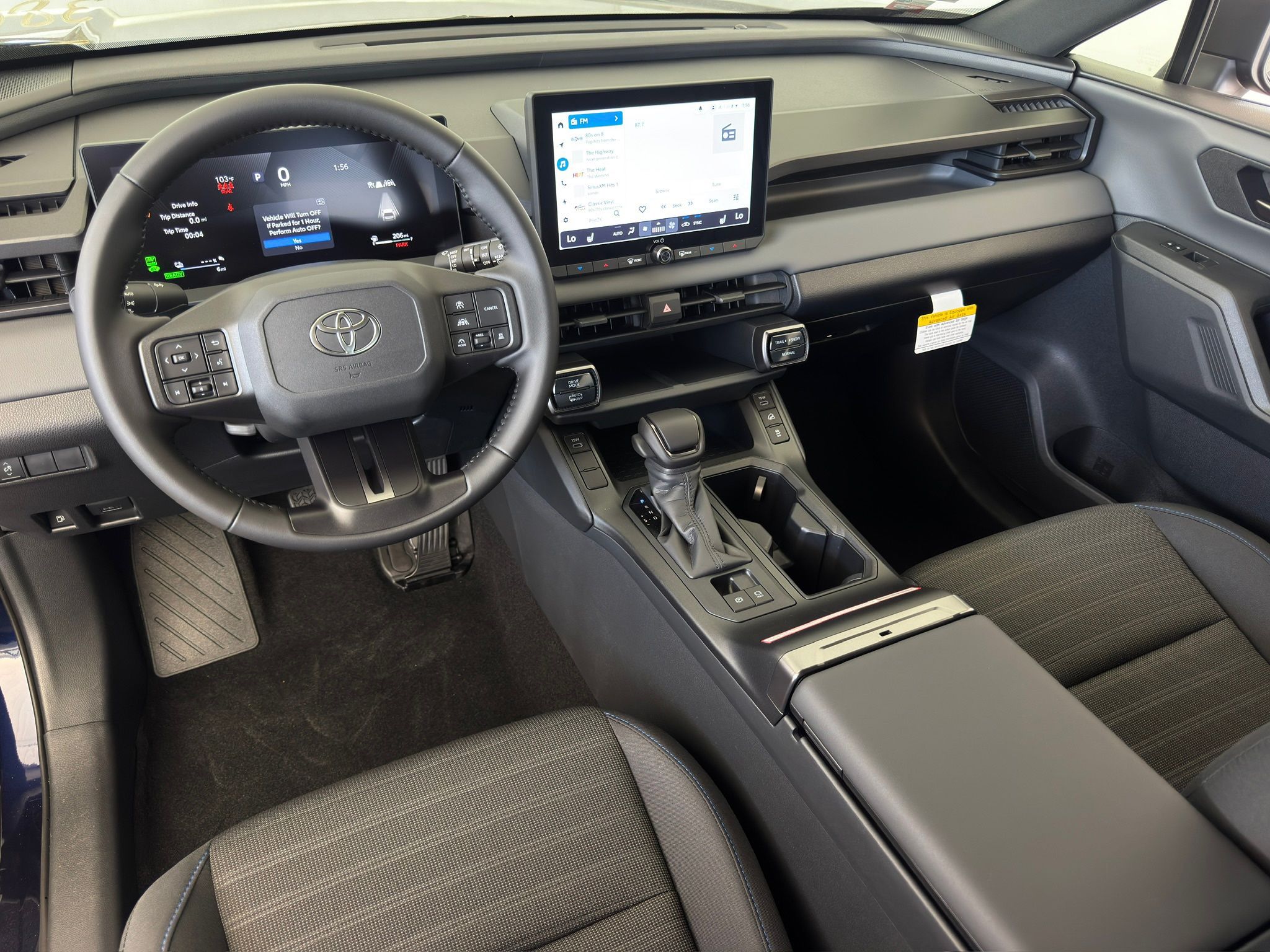 2026 Toyota RAV4 Plug-In Hybrid SE  at Don McGill Toyota