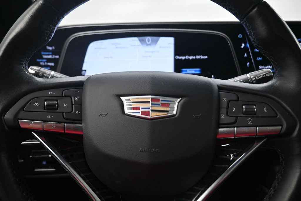 2022 Cadillac Escalade ESV Sport Gray at Bayway Cadillac Southwest