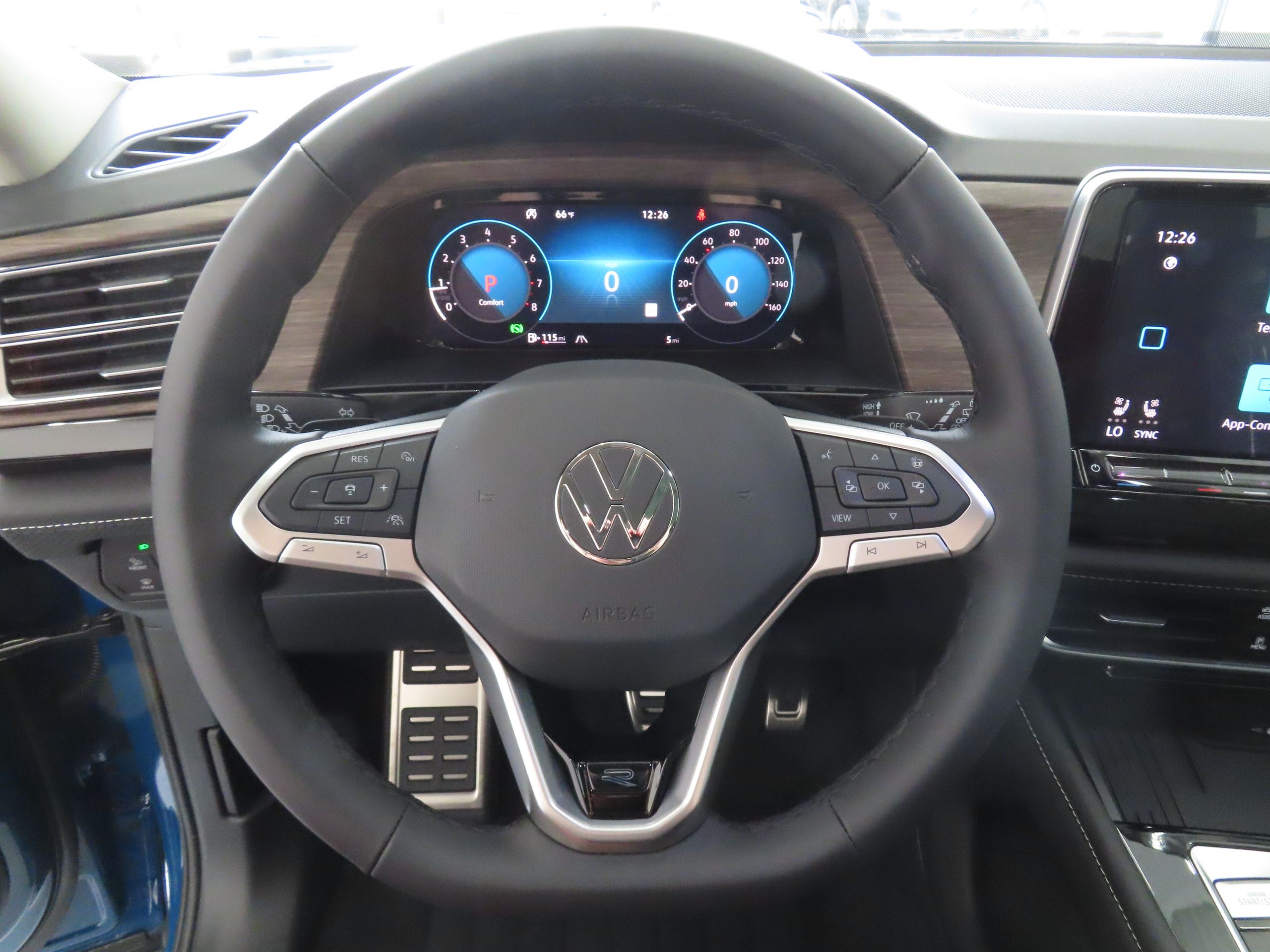 Atlas SEL Premium R-Line 4MOTION