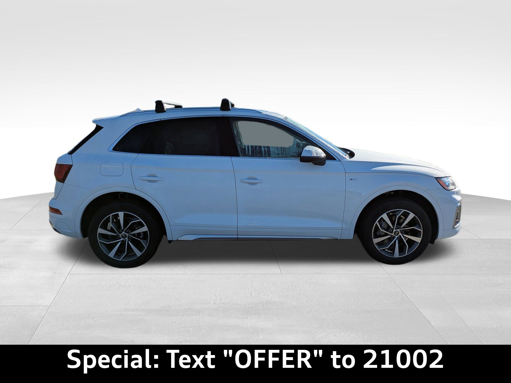 Audi 2024 Q5 45 S line Premium Plus quattro