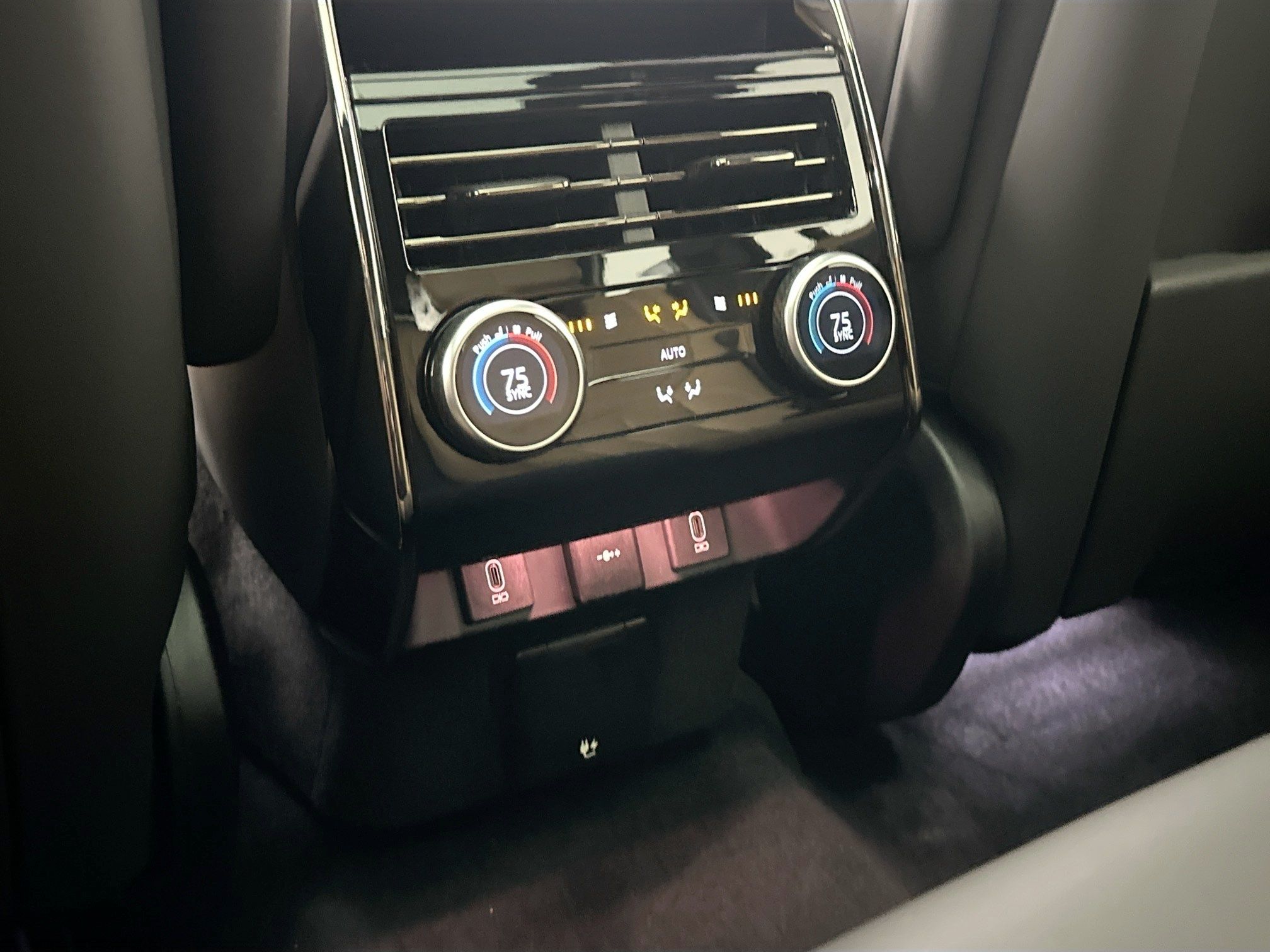 new 2026 Land Rover Range Rover Sport car, priced at $103,165