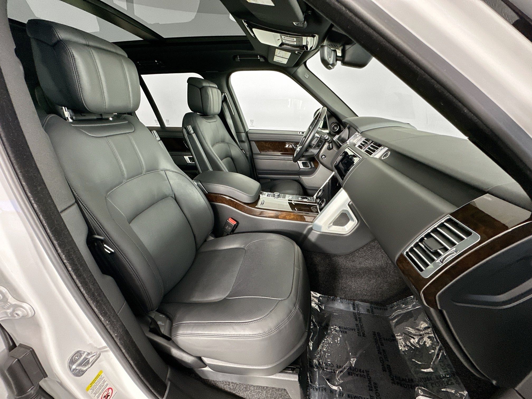 used 2021 Land Rover Range Rover car, priced at $59,995