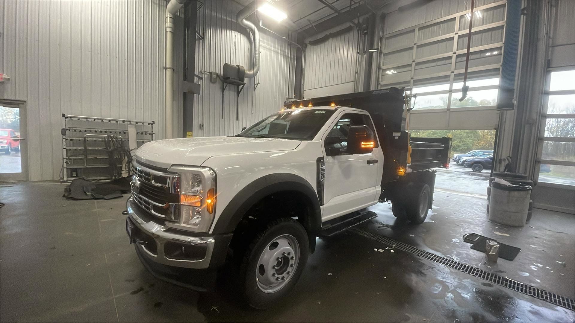  Ford F-550SD