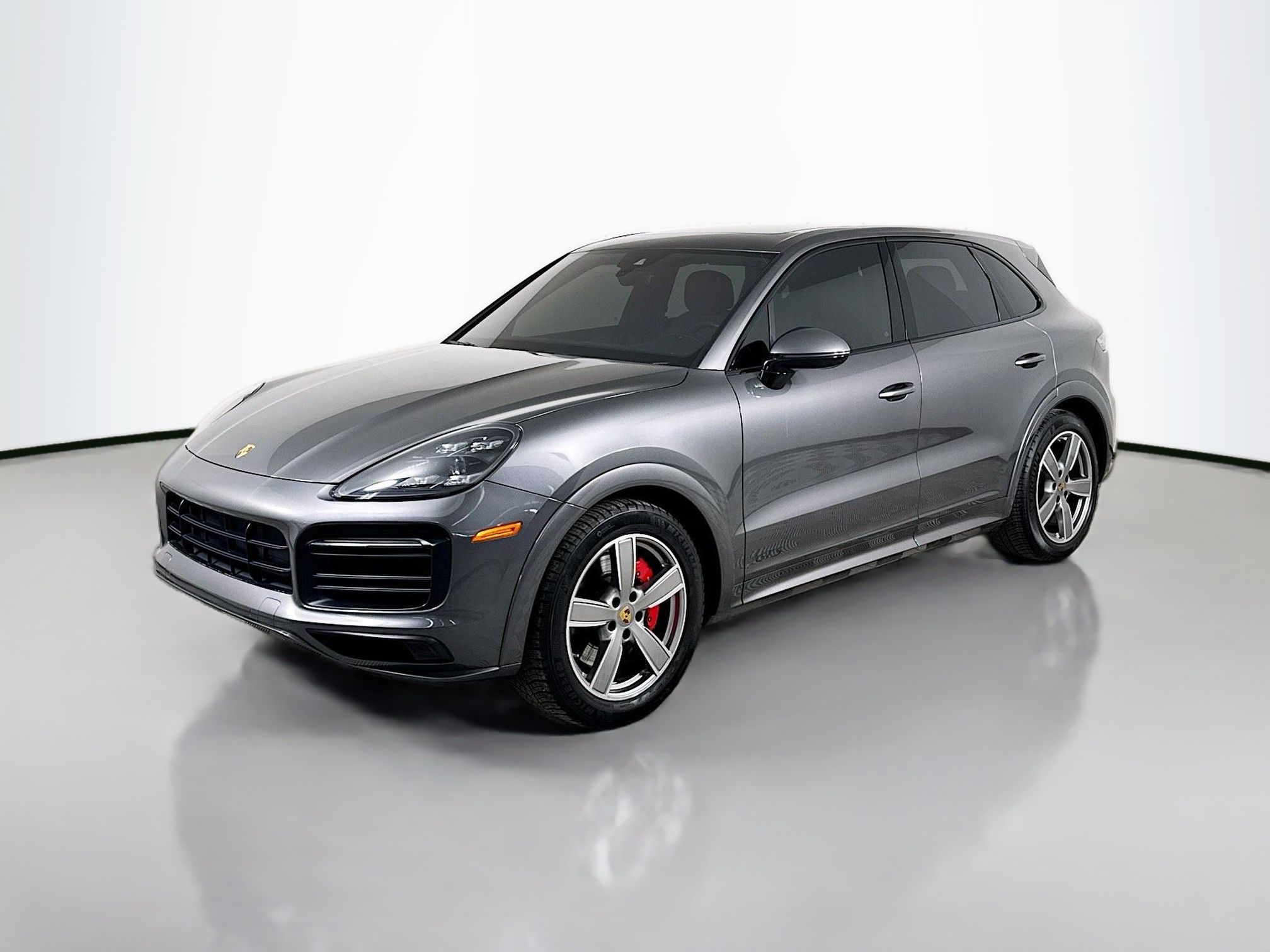 2021 Porsche Cayenne GTS AWD