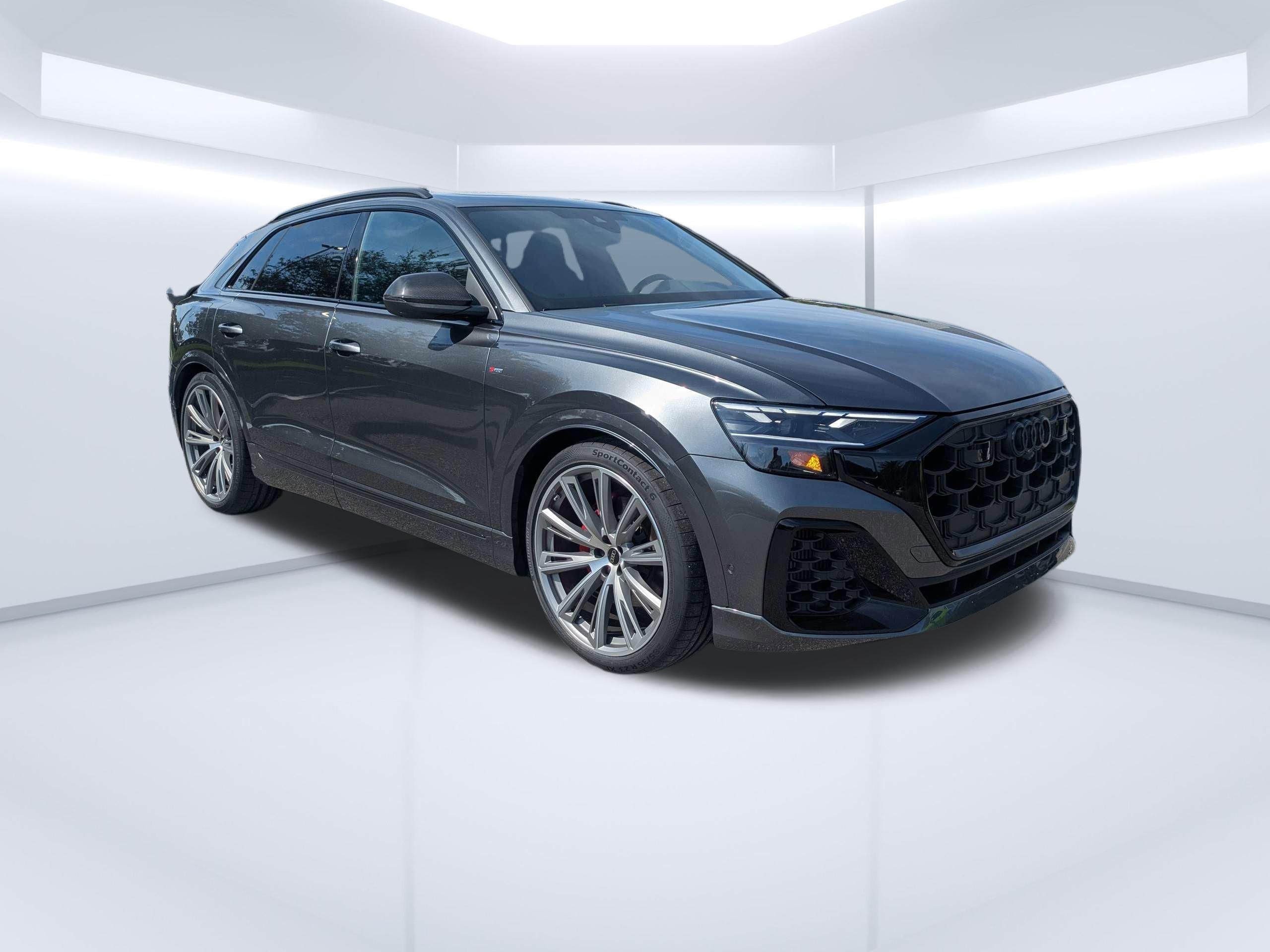 2026 Audi Q8
