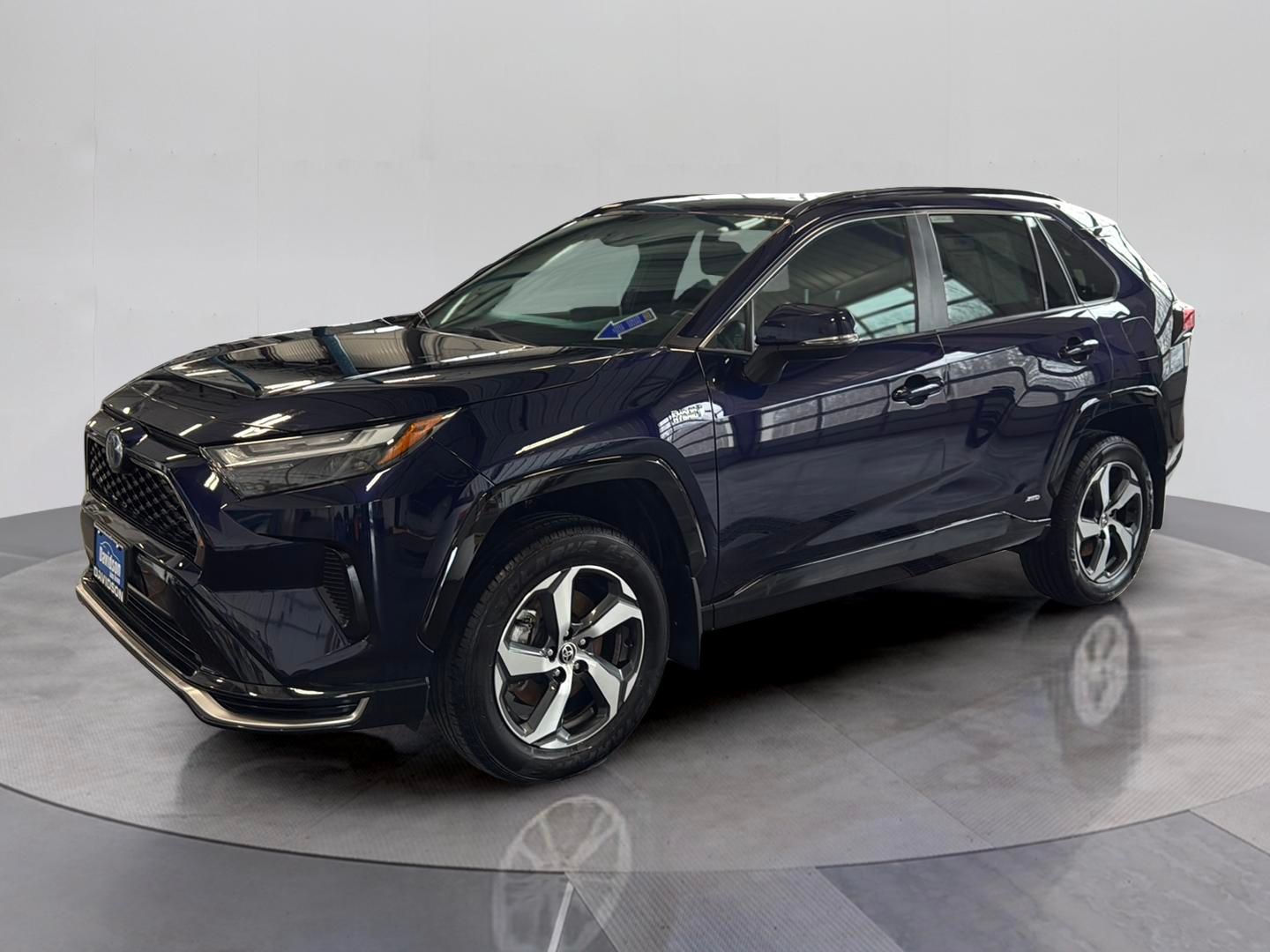 2023 Toyota RAV4 Prime SE