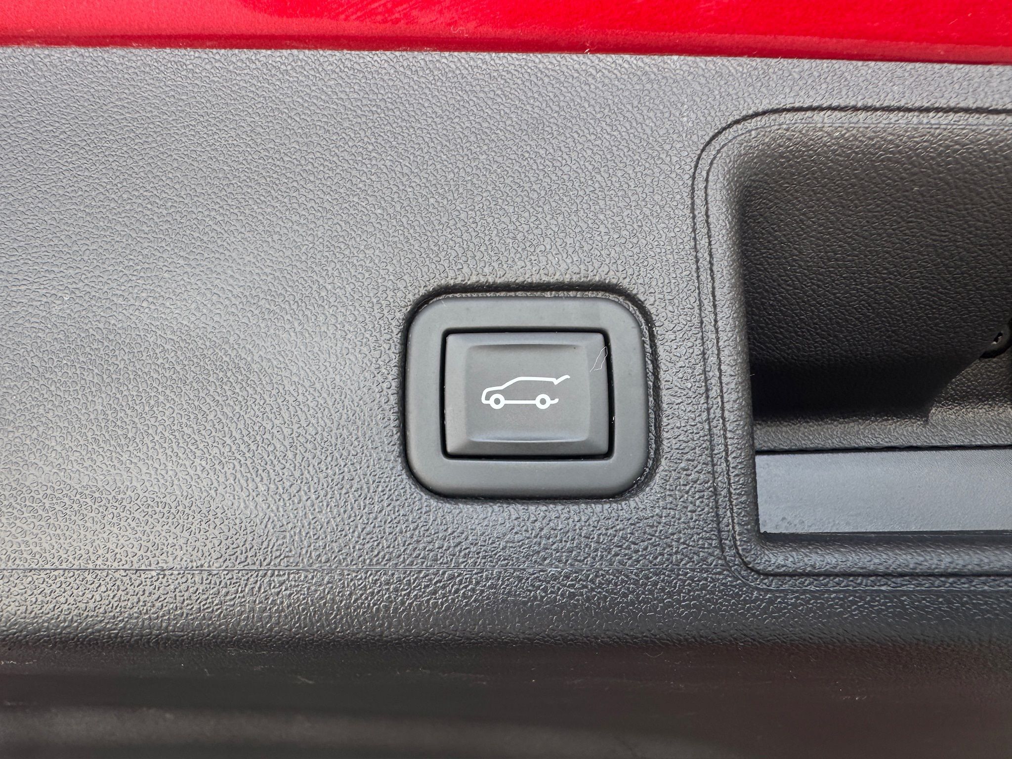 2023 GMC Terrain SLT Red at South Houston Nissan