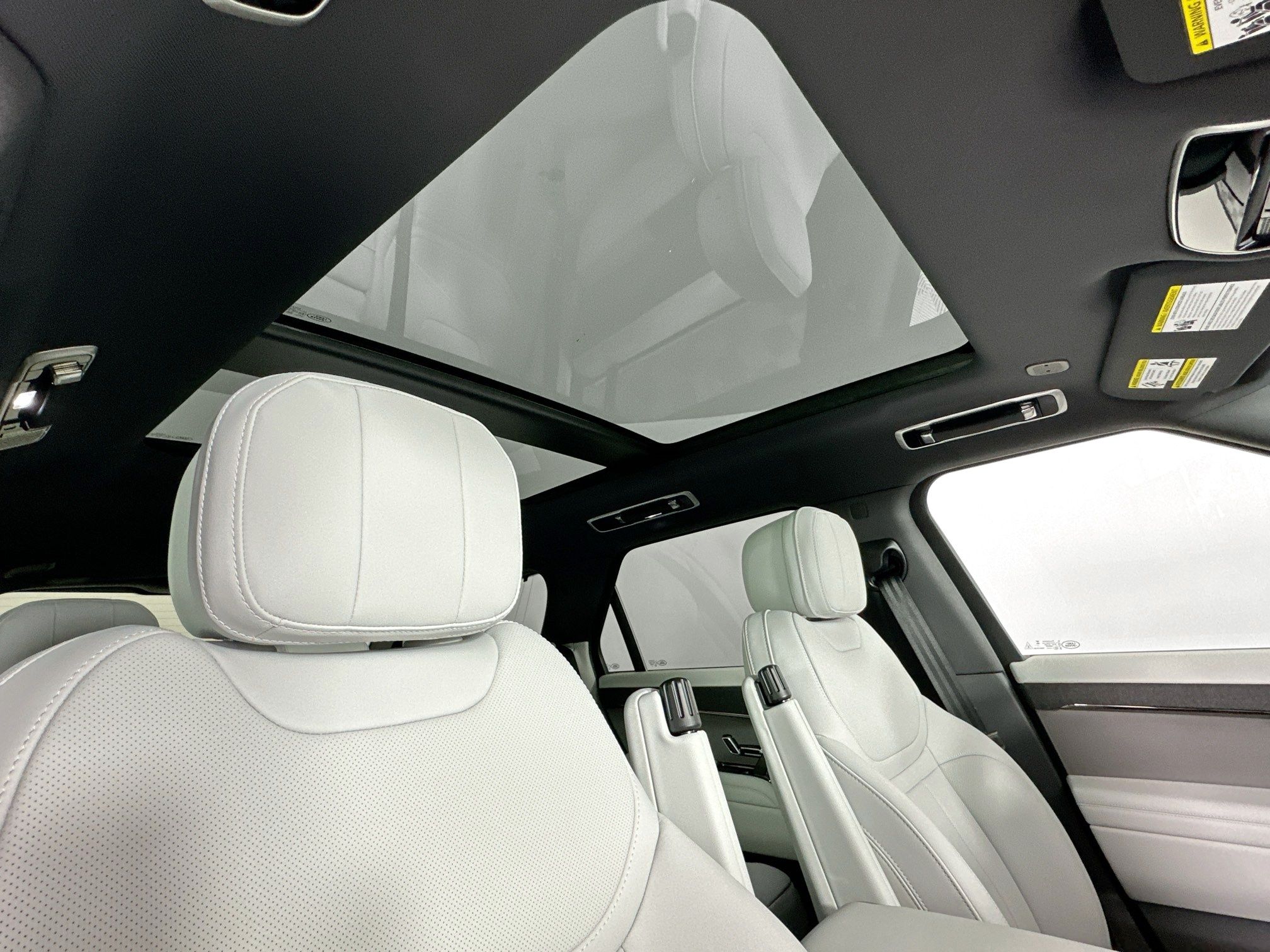 new 2026 Land Rover Range Rover Sport car, priced at $90,460