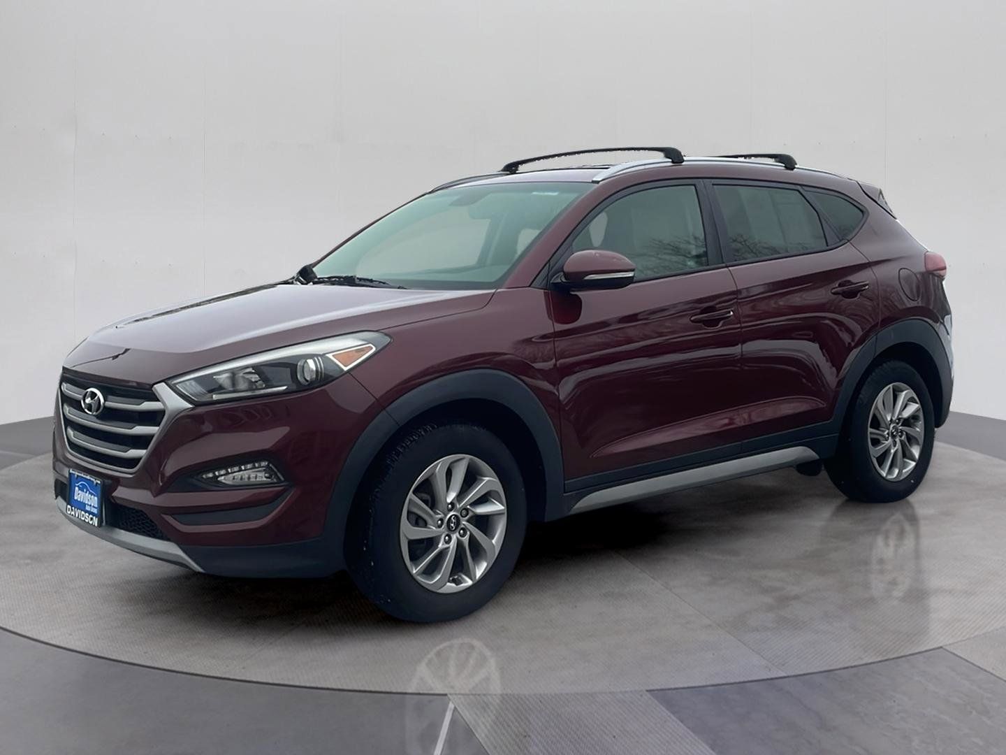 2017 Hyundai Tucson Eco