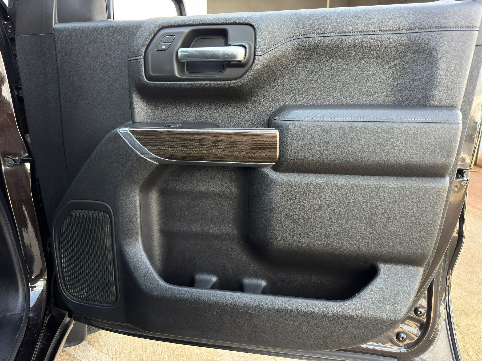 2019 Chevrolet Silverado 1500 RST Brown at DeMontrond Ford