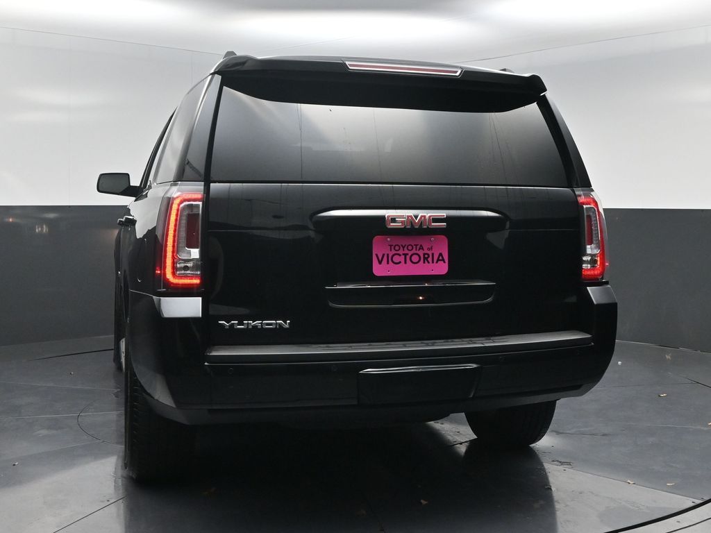 2018 GMC Yukon SLT Black at Bayway Cadillac of The Woodlands