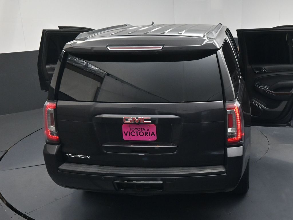 2017 GMC Yukon SLE Silver at DeMontrond Automotive Group