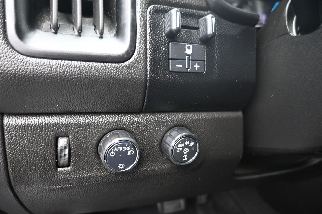 2019 Chevrolet Colorado ZR2 Black at DeMontrond Auto Country