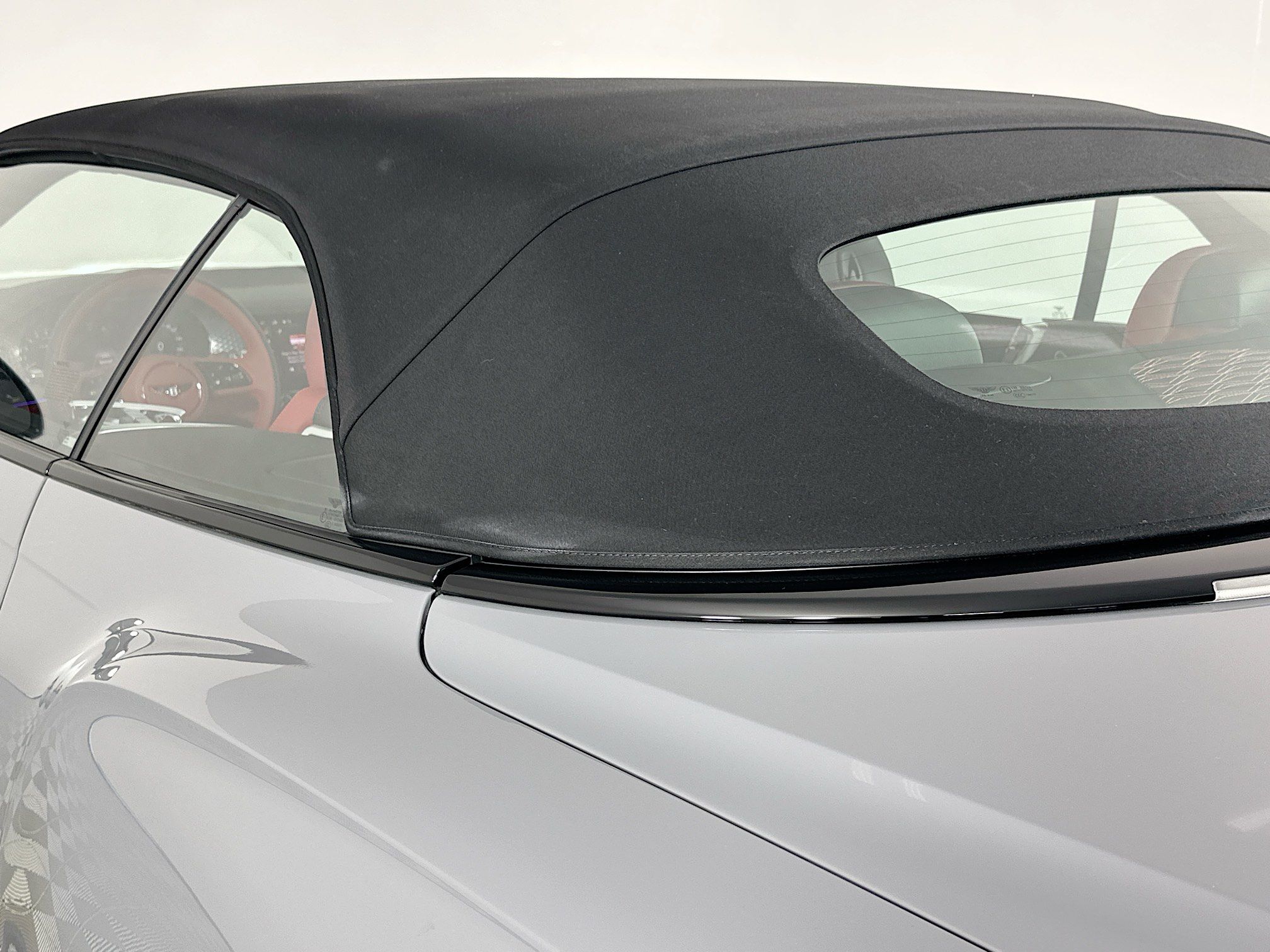 new 2025 Bentley Continental GTC car