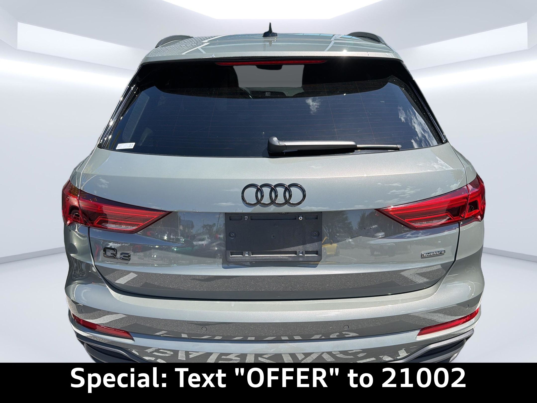 Audi 2024 Q3 Premium Plus S Line quattro