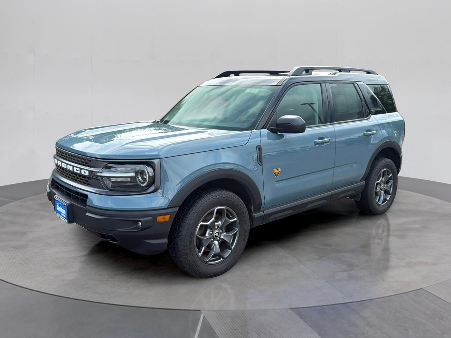2022 Ford Bronco Sport Badlands