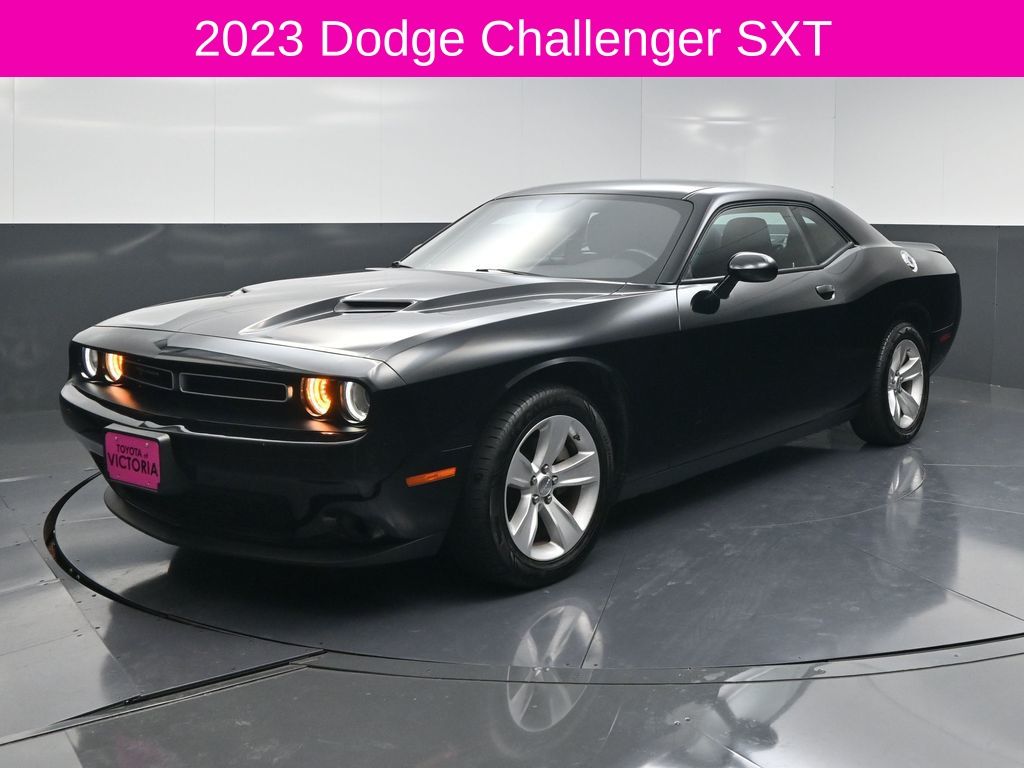 2023 Dodge Challenger SXT - 1