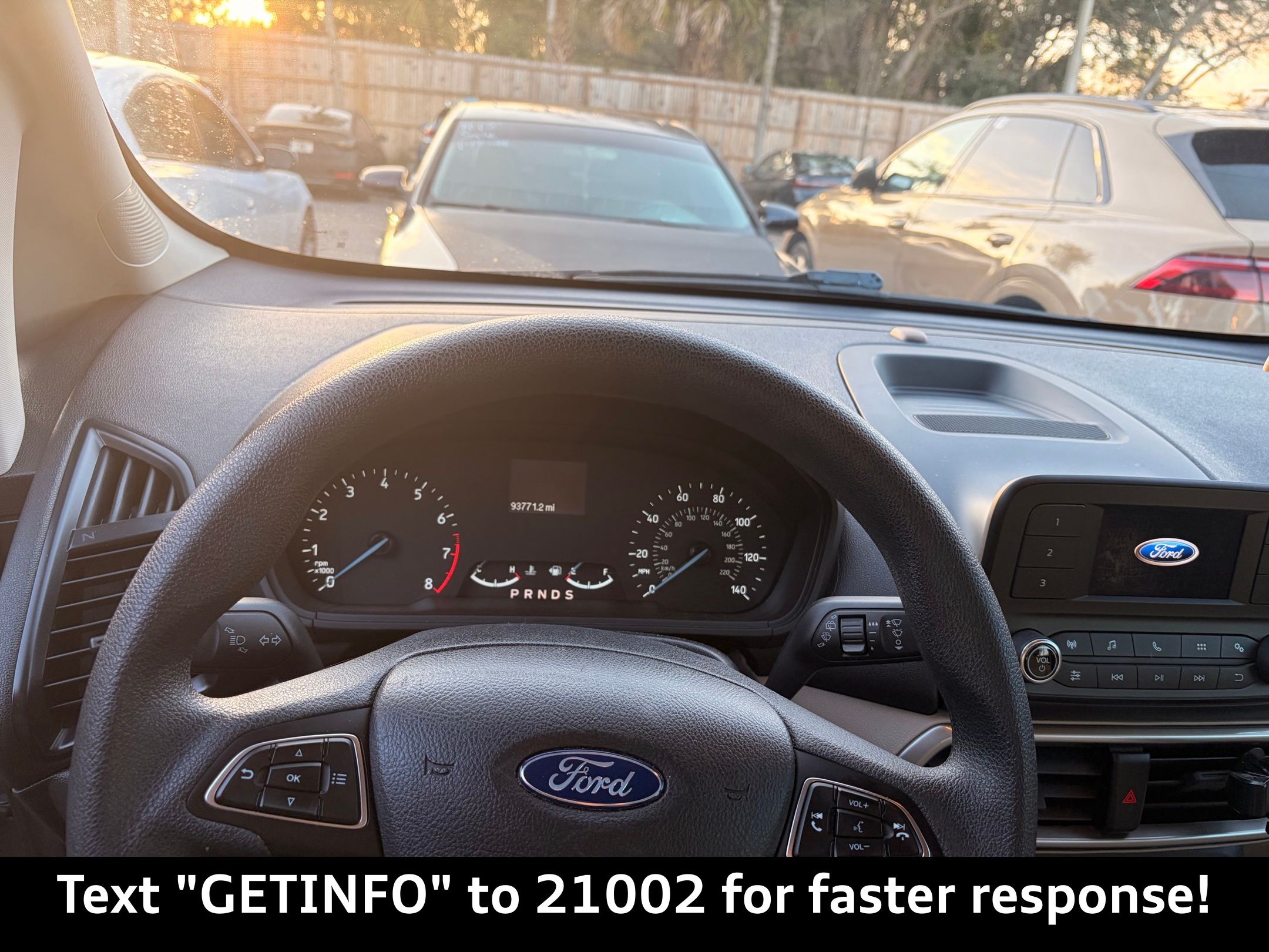 Ford 2018 EcoSport S