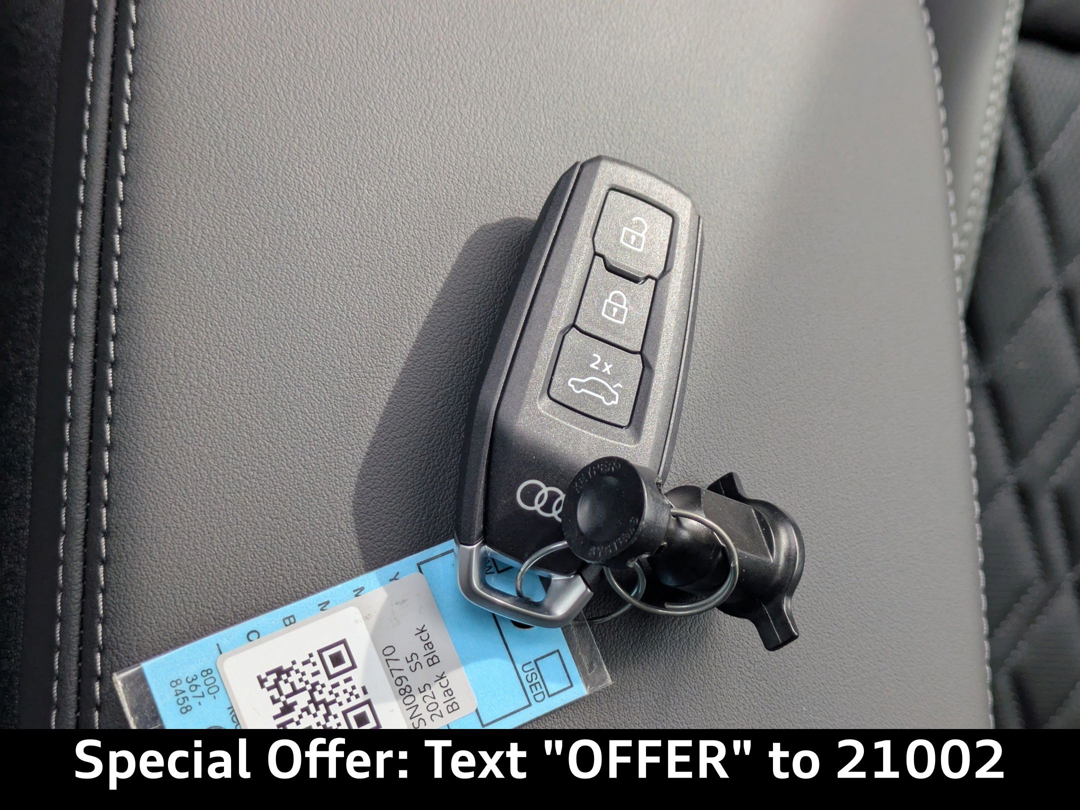 Audi 2025 ALL-NEW S5 3.0T Premium Plus quattro