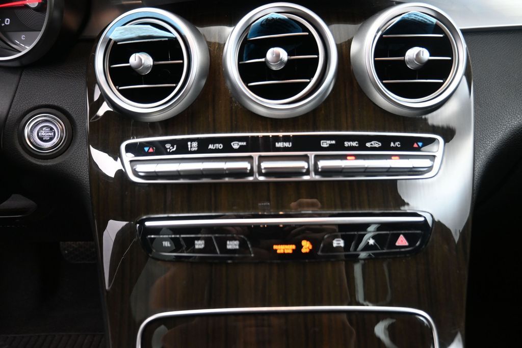 2020 Mercedes-Benz GLC GLC 300 White at Gullo Toyota