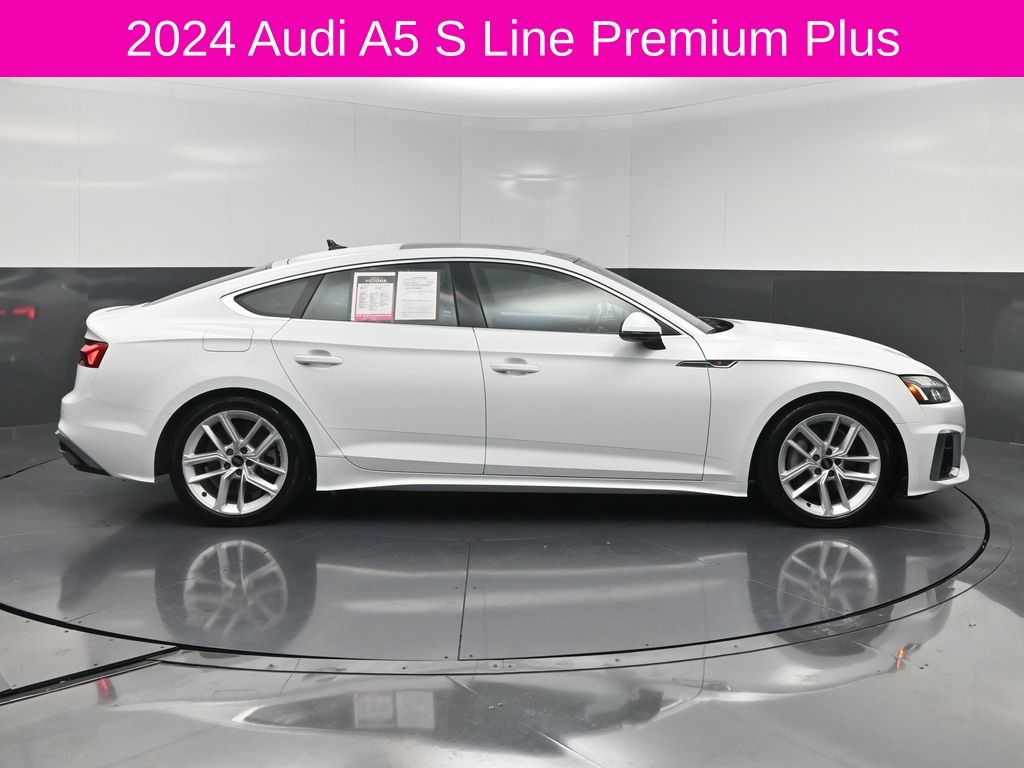 2024 Audi A5 Sportback 45 S line Premium Plus - 3