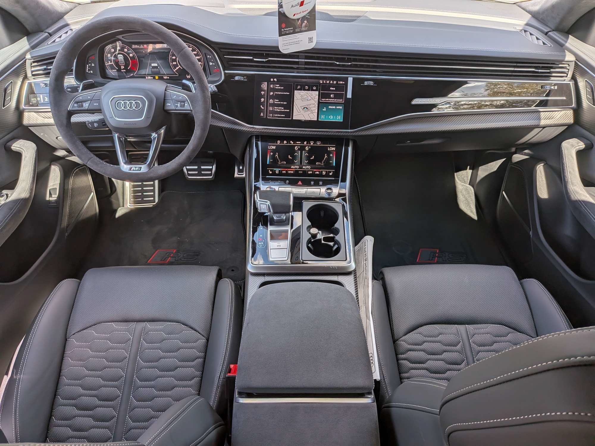 2026 Audi RS Q8 Base - Photo 16