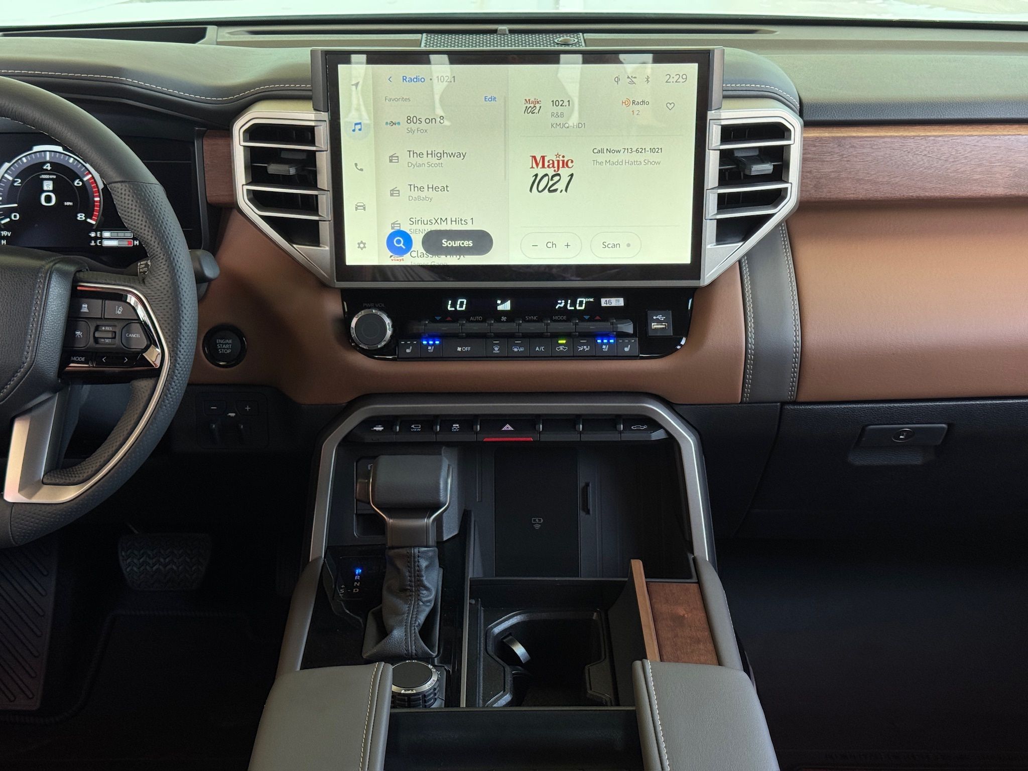 2026 Toyota Tundra 1794 Beige at Classic Chevrolet Galveston