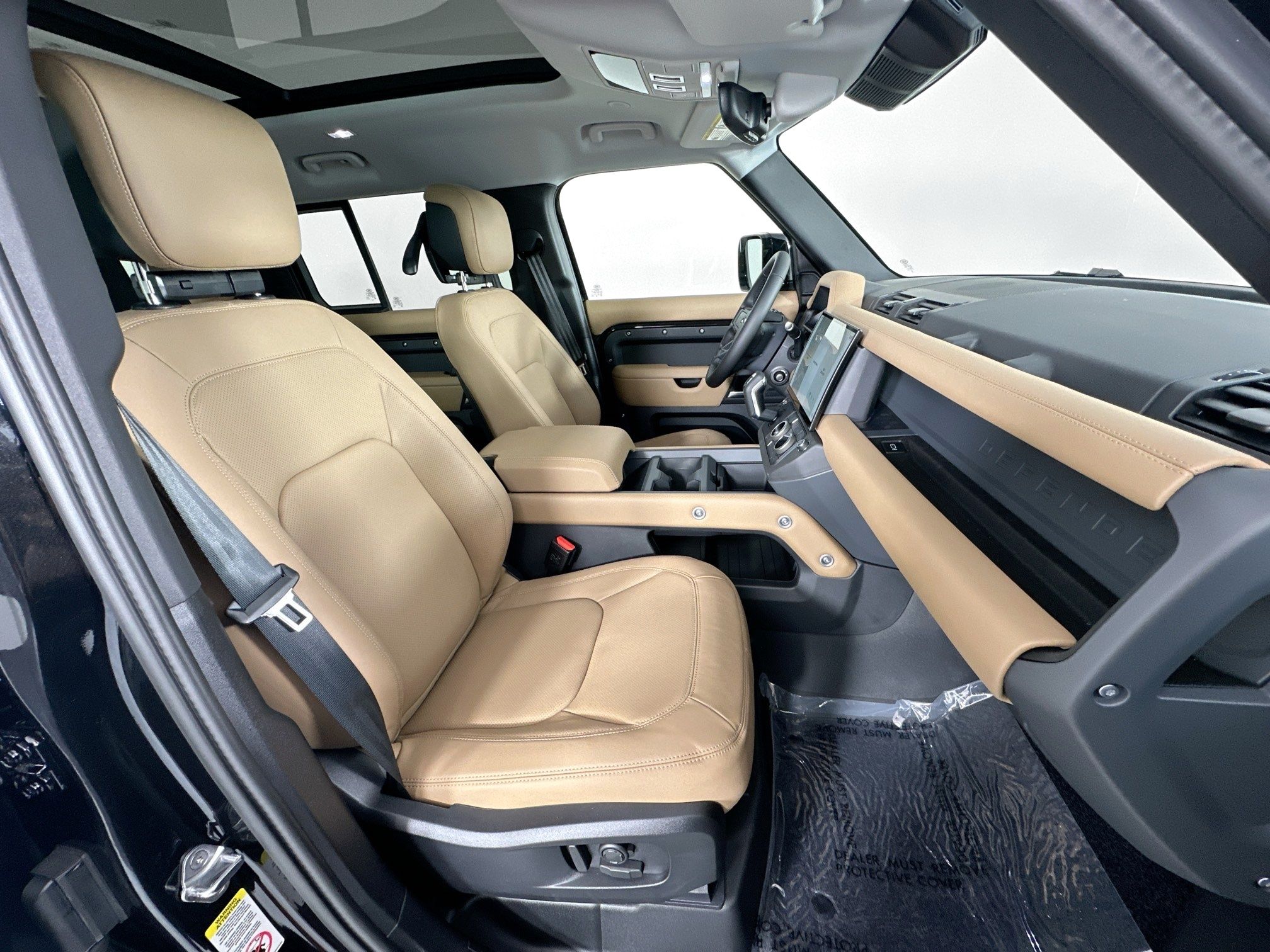 used 2026 Land Rover Defender 110 car, priced at $75,796