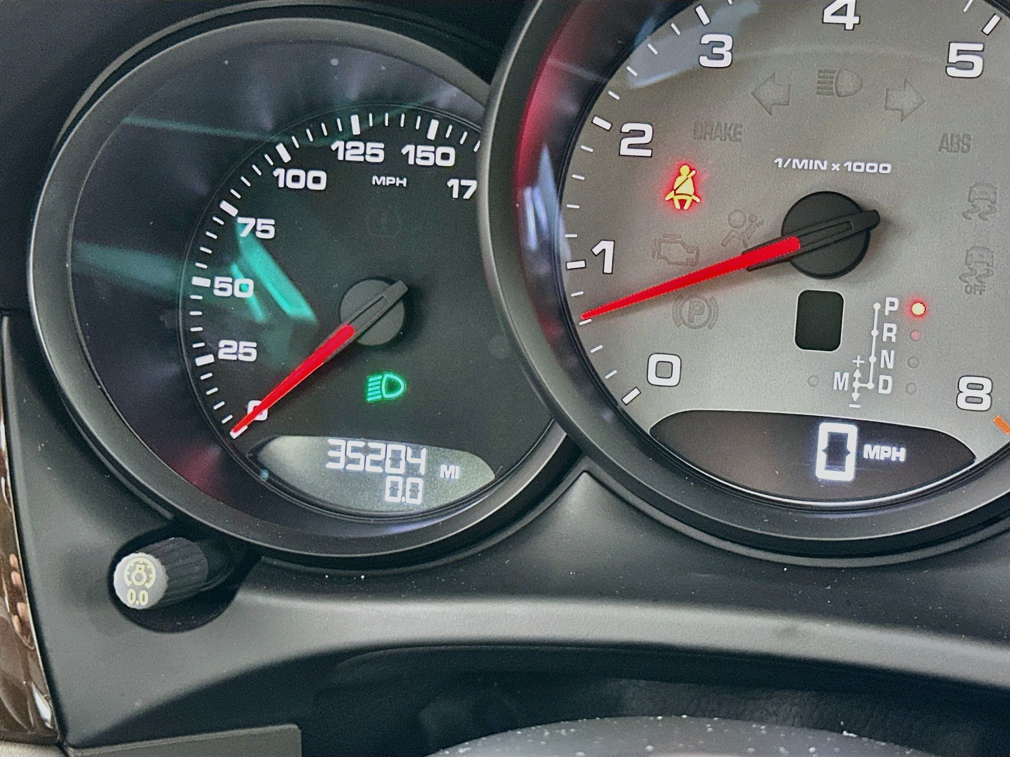 used 2018 Porsche Macan car
