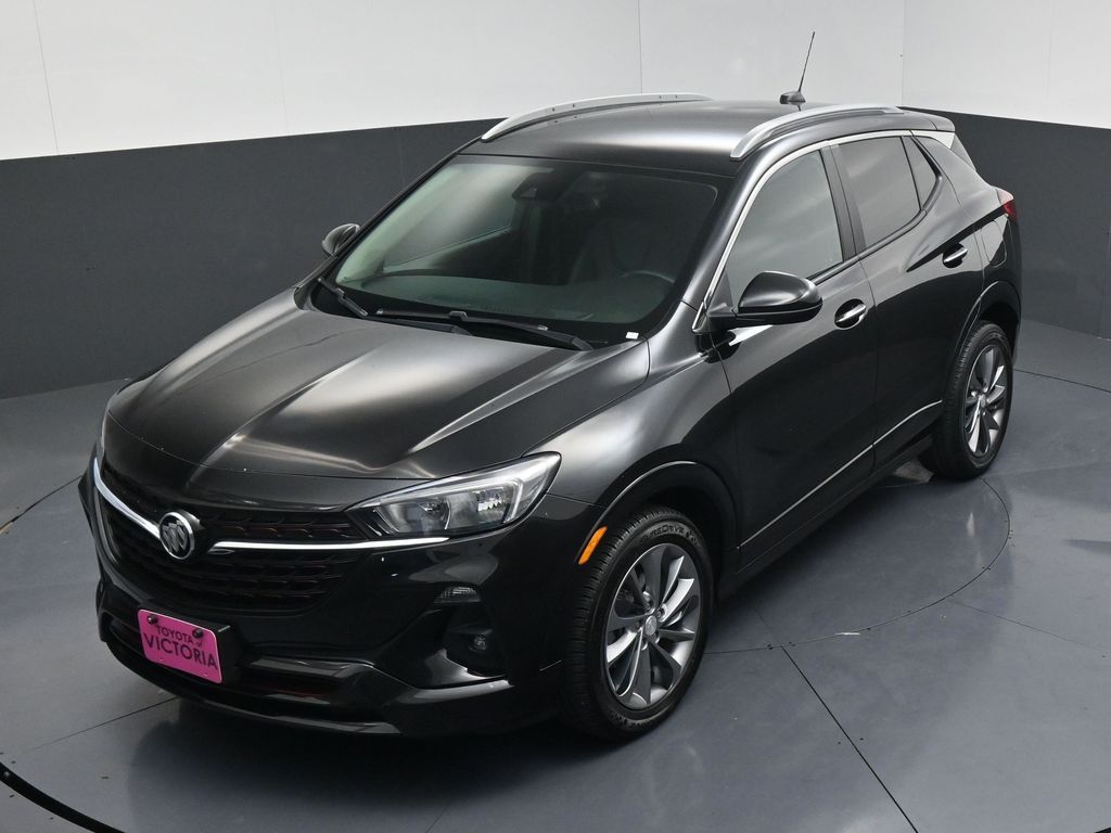 2023 Buick Encore GX Select Black at Parkway Family Mazda