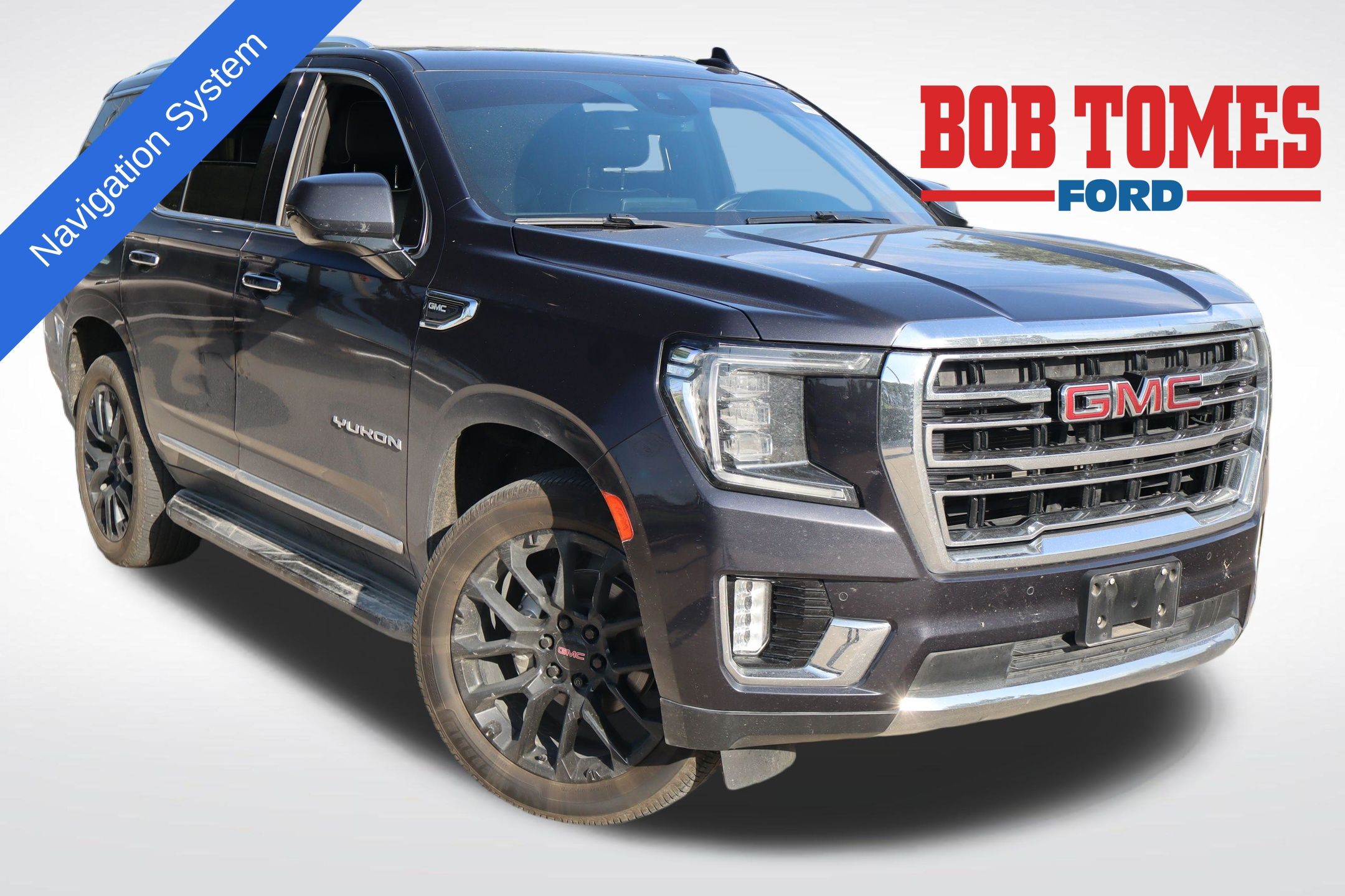 Titanium 2023 GMC Yukon SUV / Crossover Four-Wheel Drive