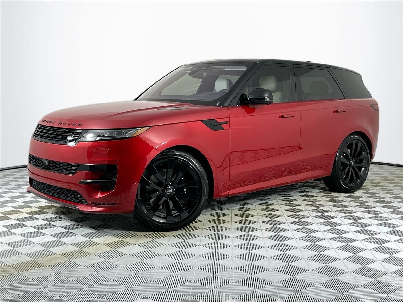 used 2023 Land Rover Range Rover Sport car, priced at $81,998