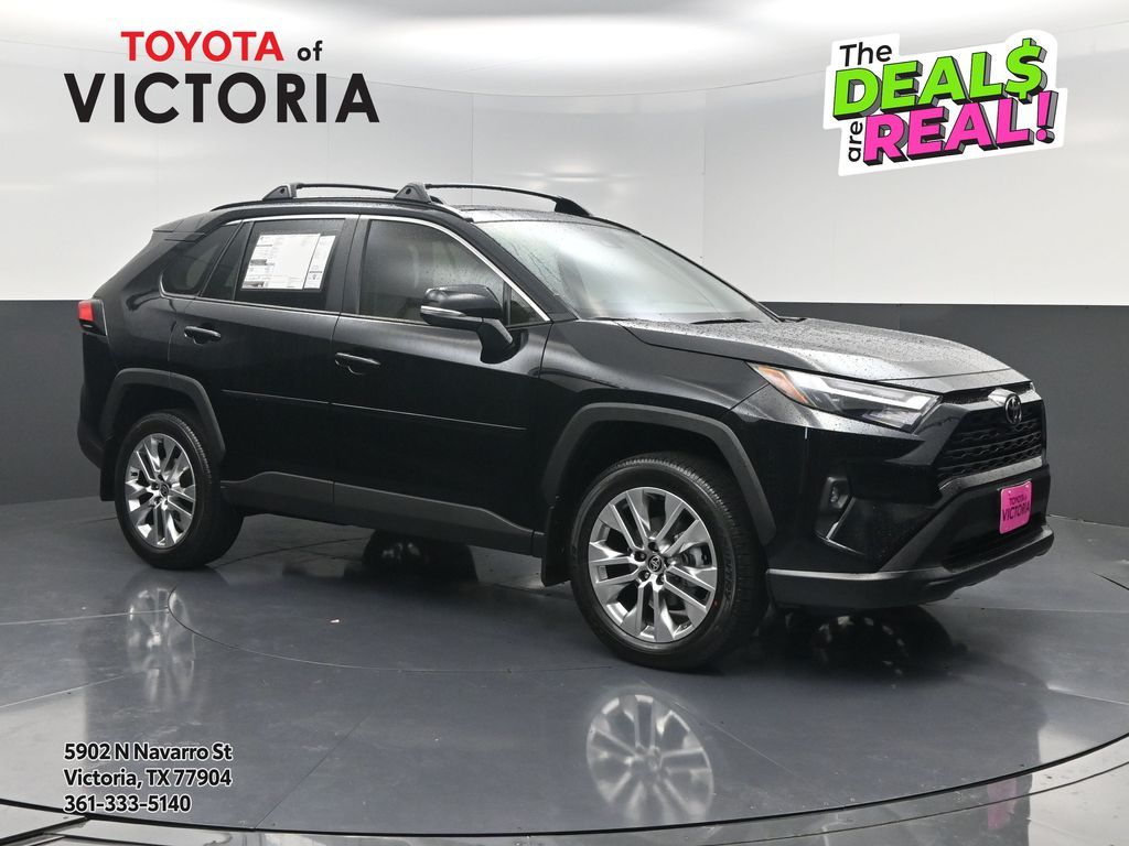 2025 Toyota RAV4 XLE Premium - 0