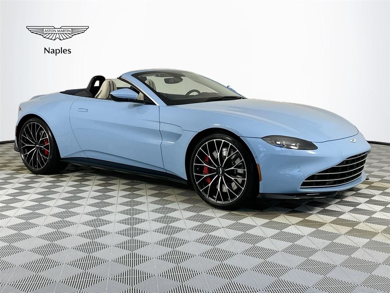 used 2023 Aston Martin Vantage car, priced at $159,998