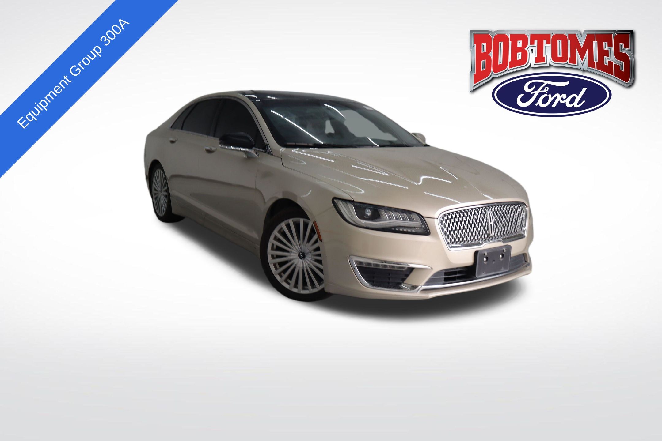 2017 Lincoln MKZ Reserve FWD