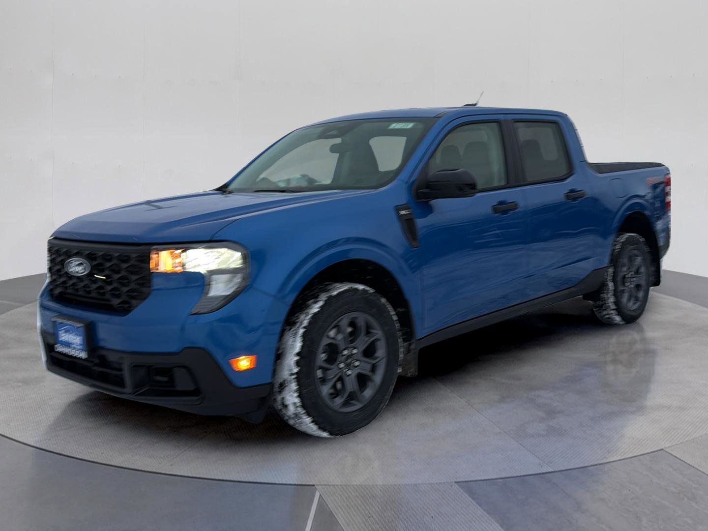 2026 Ford Maverick XLT's photo