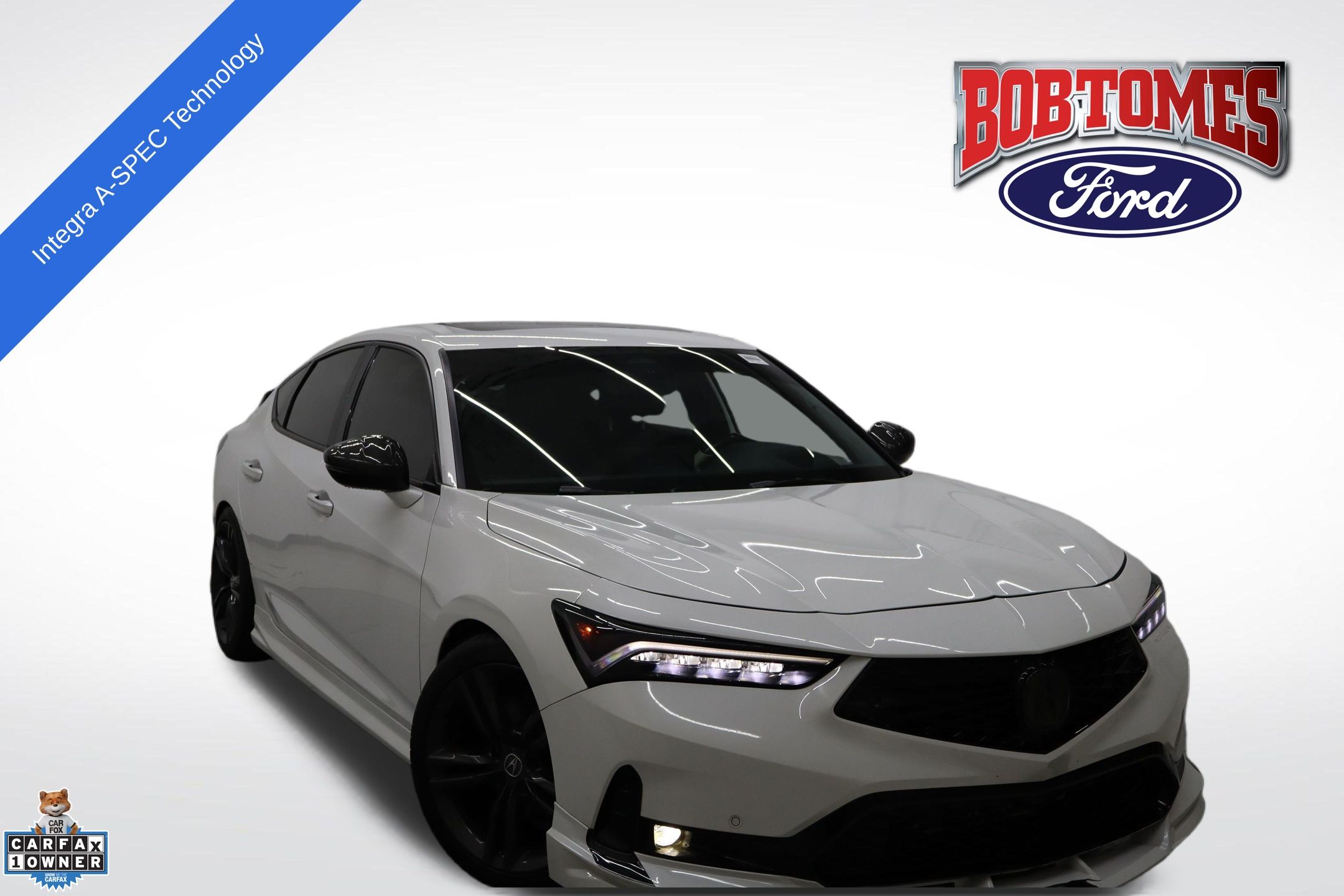 2024 Acura Integra FWD with Technology and A-SPEC Package