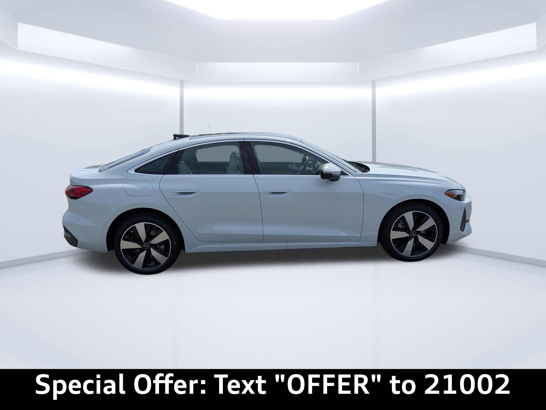 Audi 2025 A5 Prestige quattro