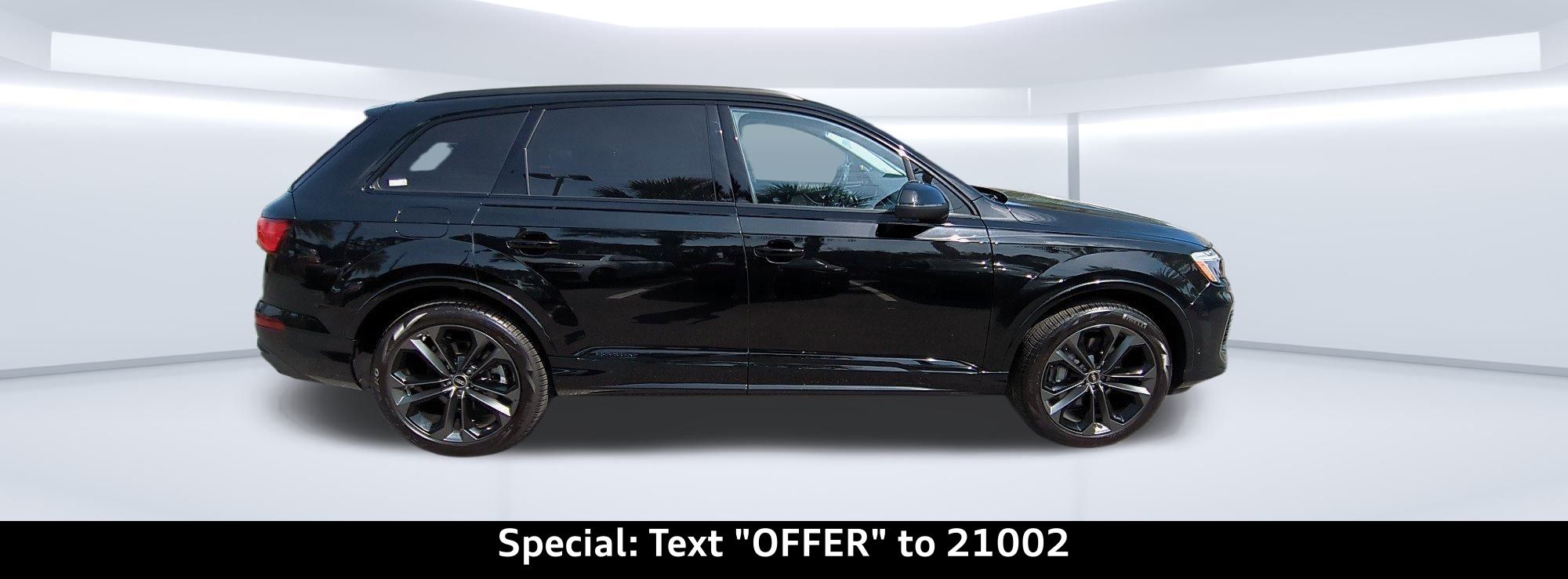 Audi 2025 Q7 55 Premium Plus quattro