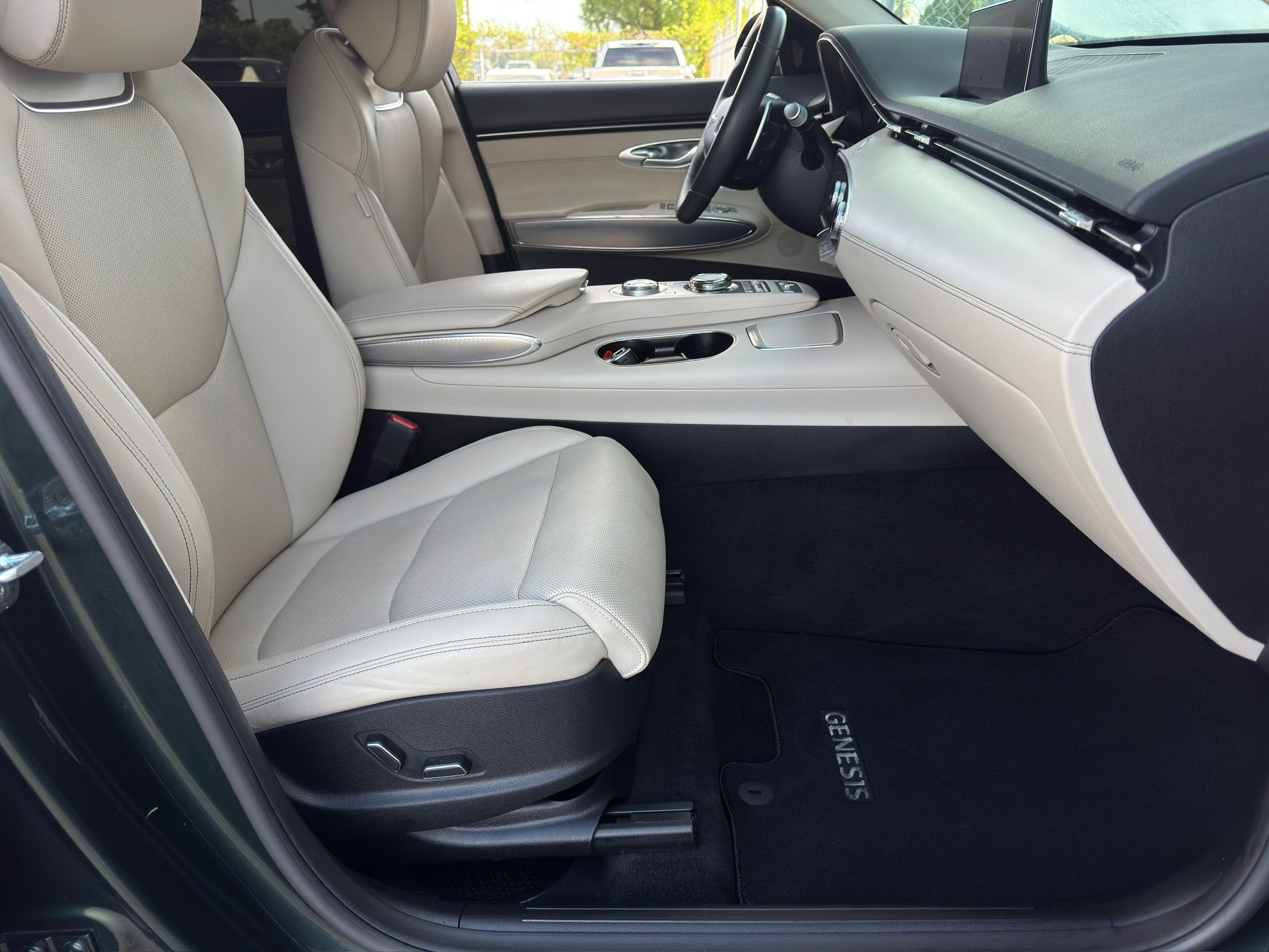 2022 Genesis GV70 2.5T Green at Emmons Autoplex