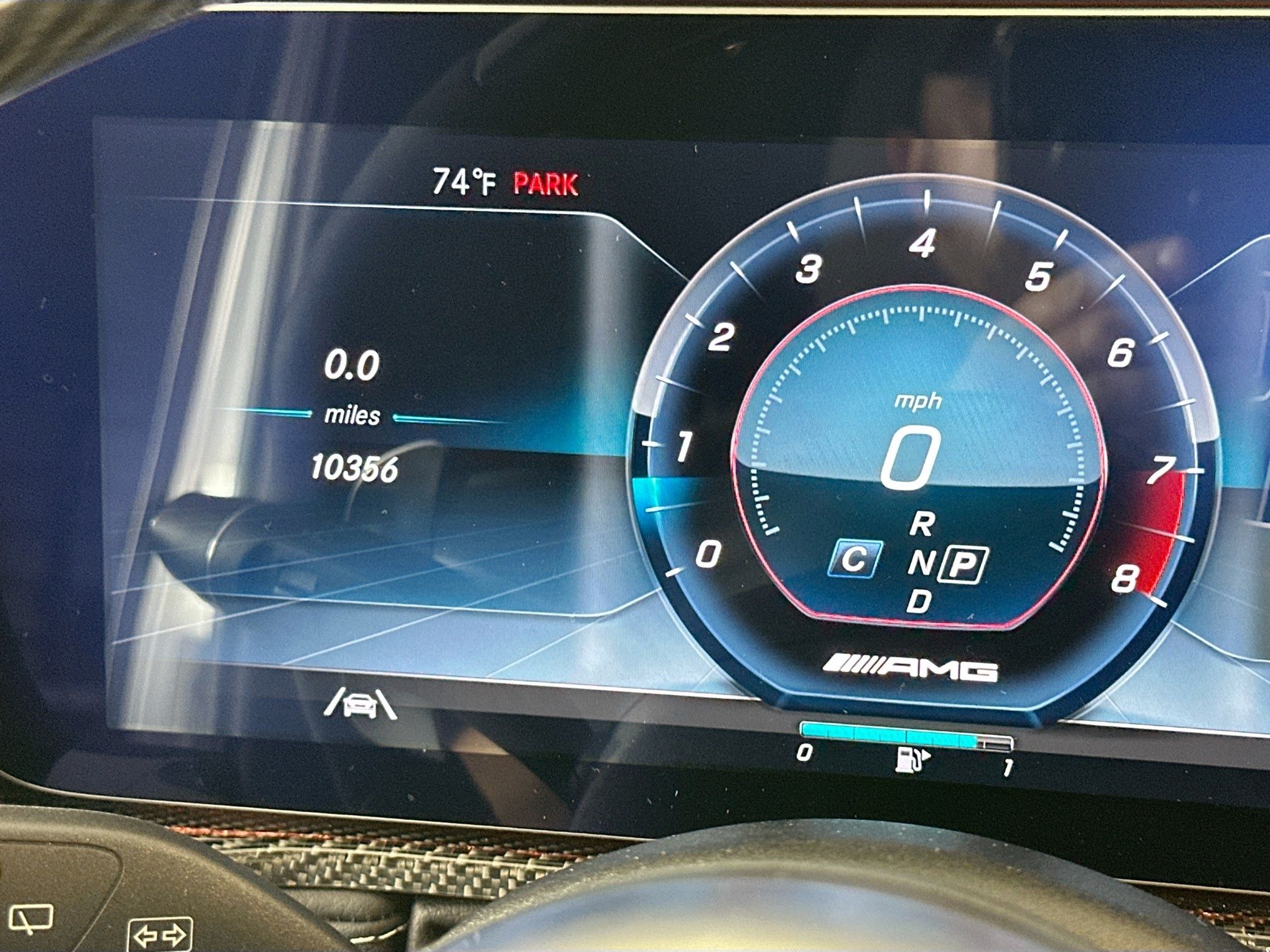 used 2022 Mercedes-Benz G-Class car, priced at $198,998