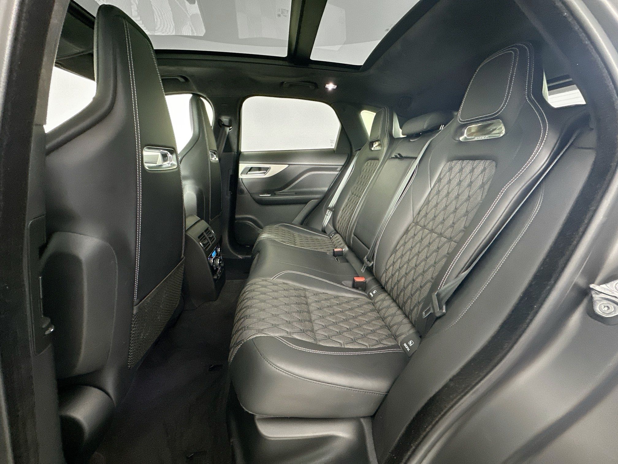 used 2020 Jaguar F-PACE car