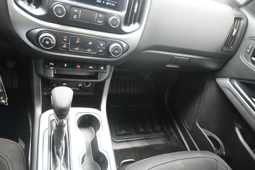 2022 Chevrolet Colorado LT White at Texan GMC Buick