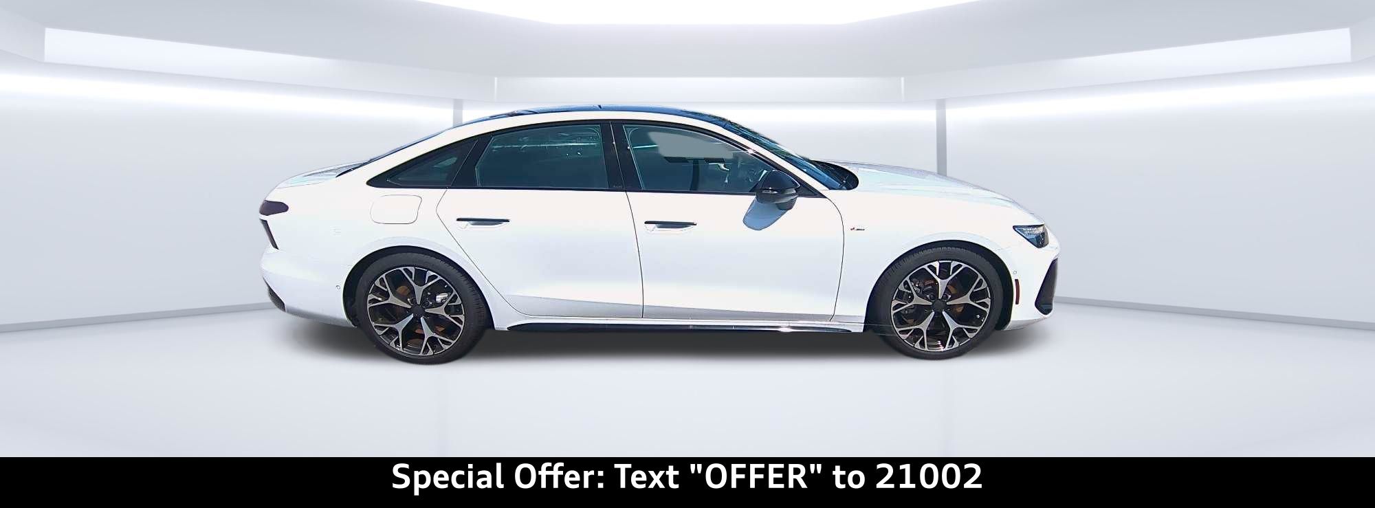 Audi 2026 A6 3.0T Prestige quattro