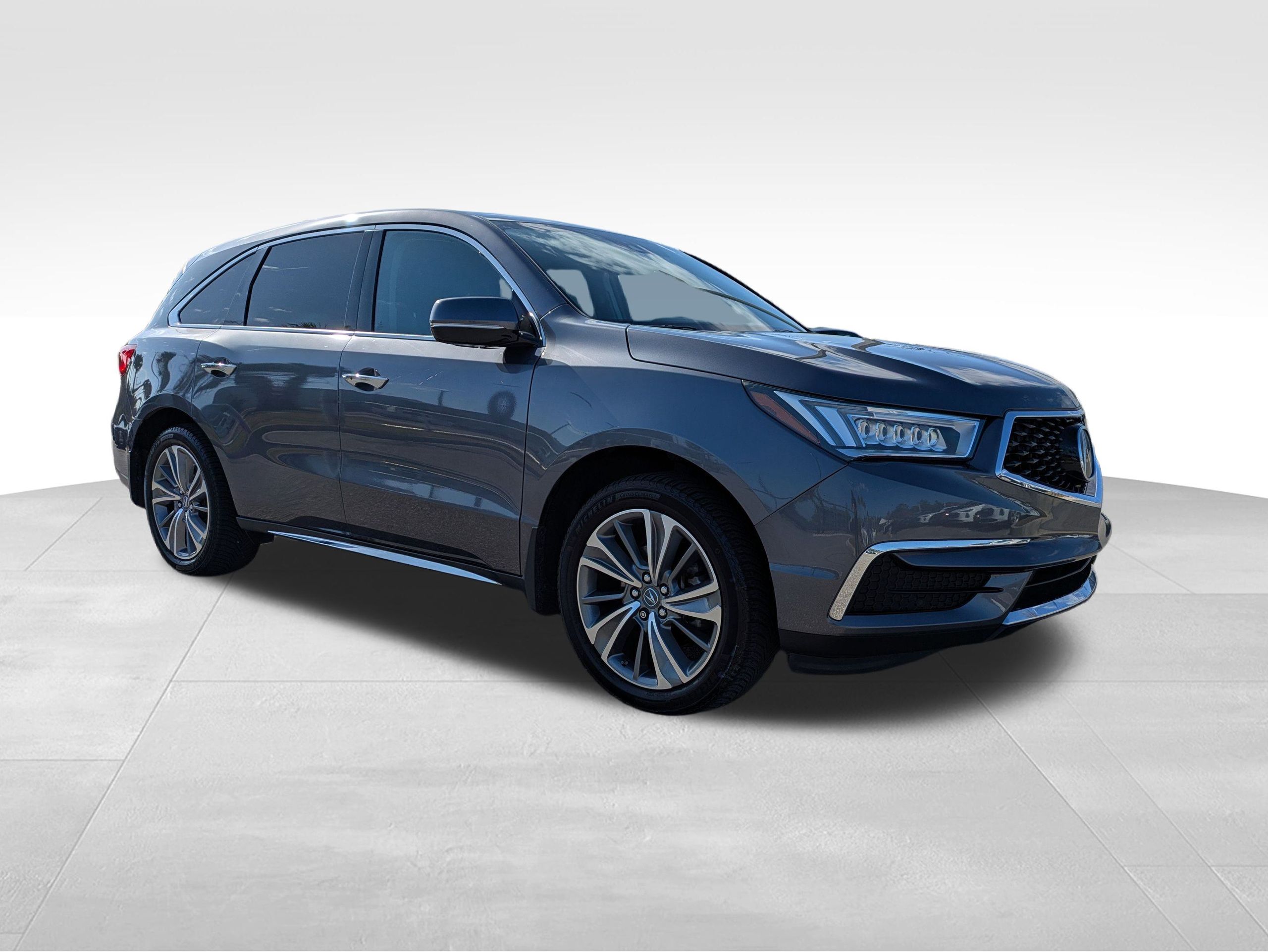 2017 Acura MDX Technology Package's photo