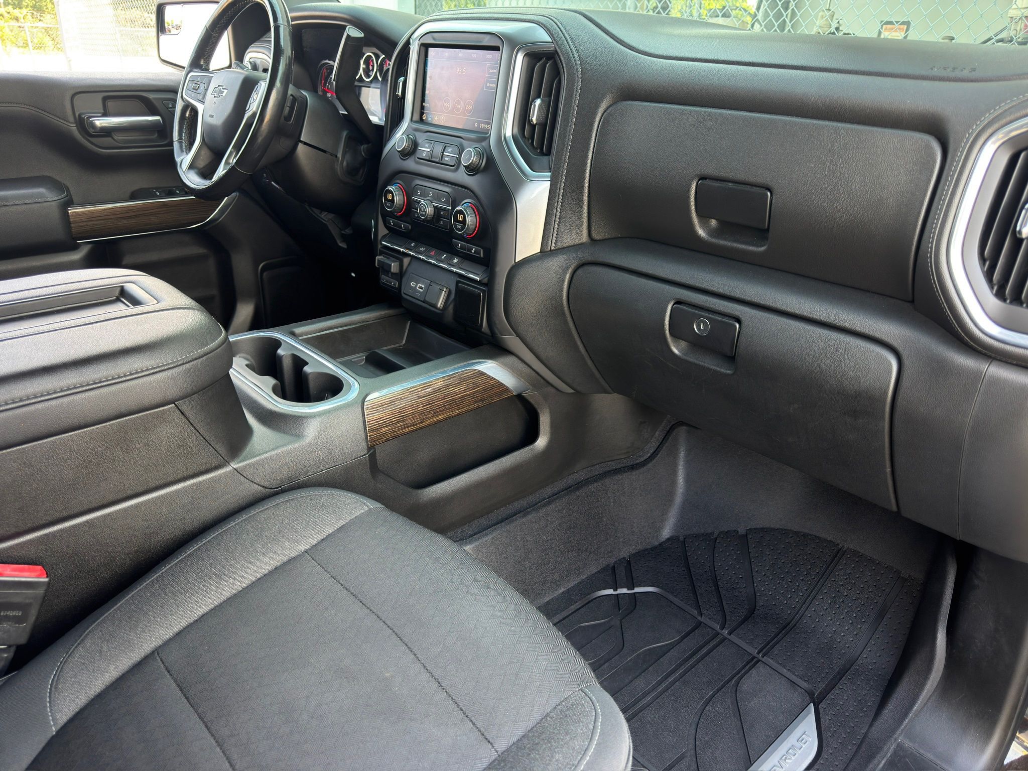 2019 Chevrolet Silverado 1500 RST Brown at DeMontrond Ford