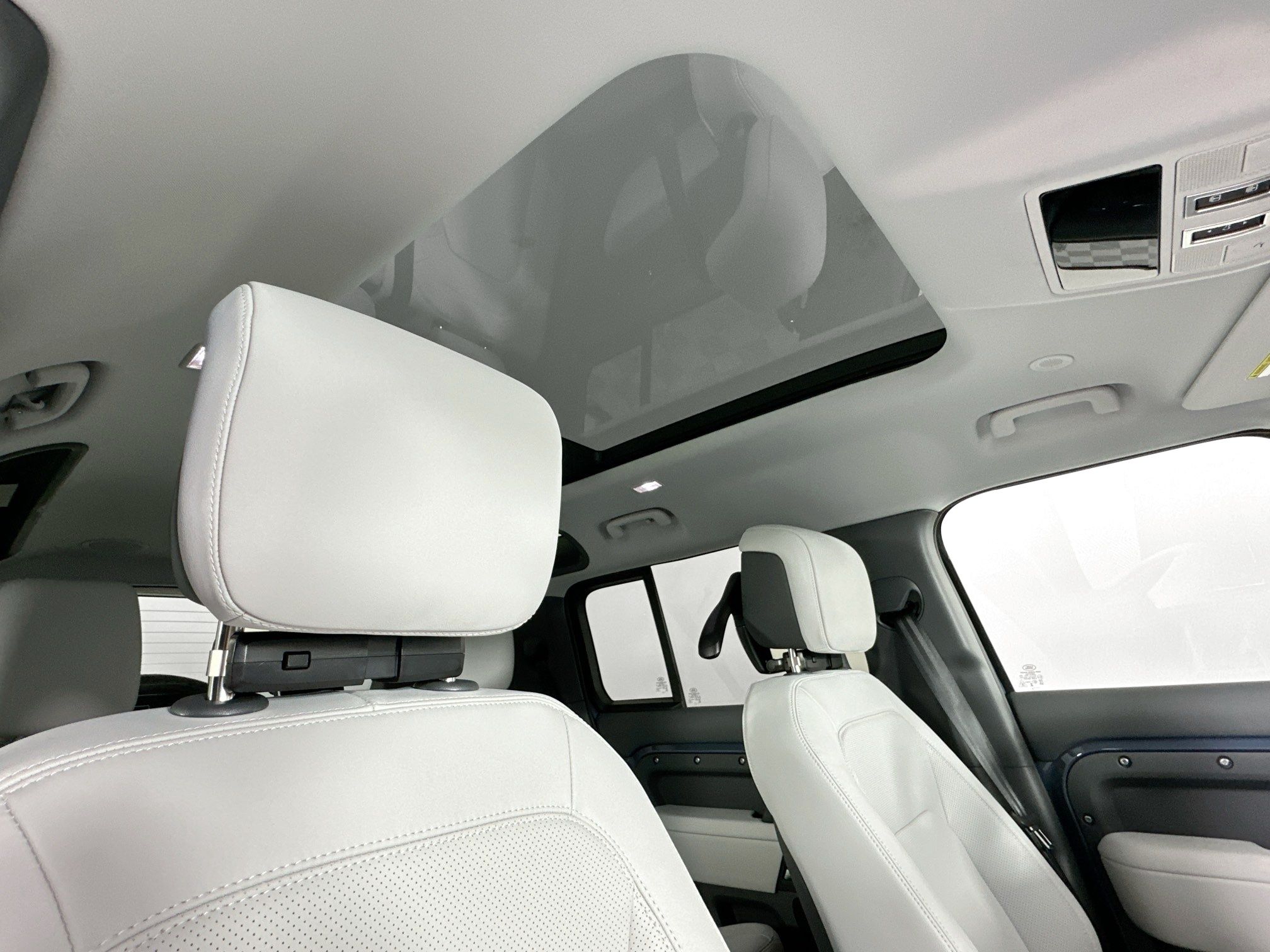new 2026 Land Rover Defender 110 car, priced at $87,256