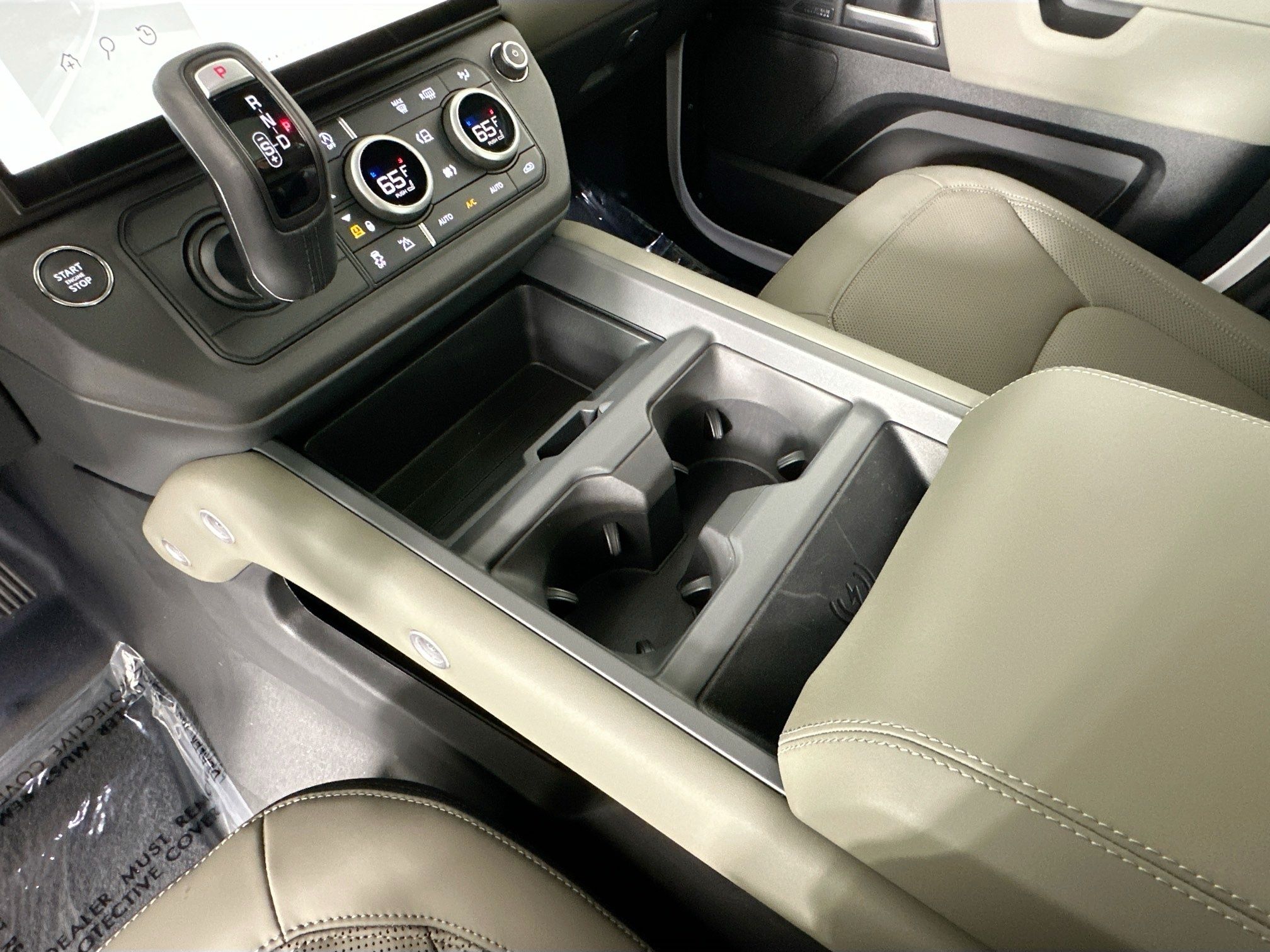 new 2026 Land Rover Defender 110 car, priced at $80,681